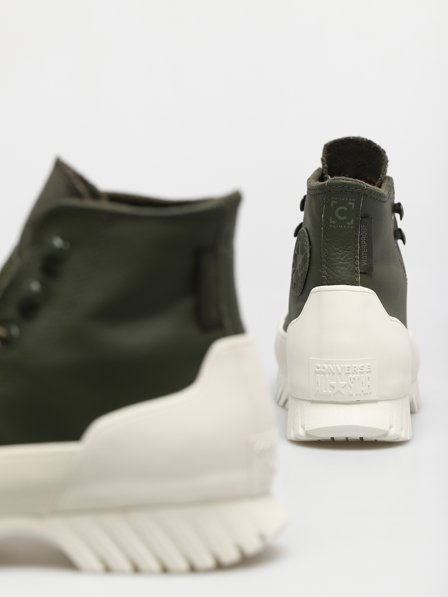Buty Converse Chuck Taylor All Star Lugged Winter 2.0 (olive/chocolate)