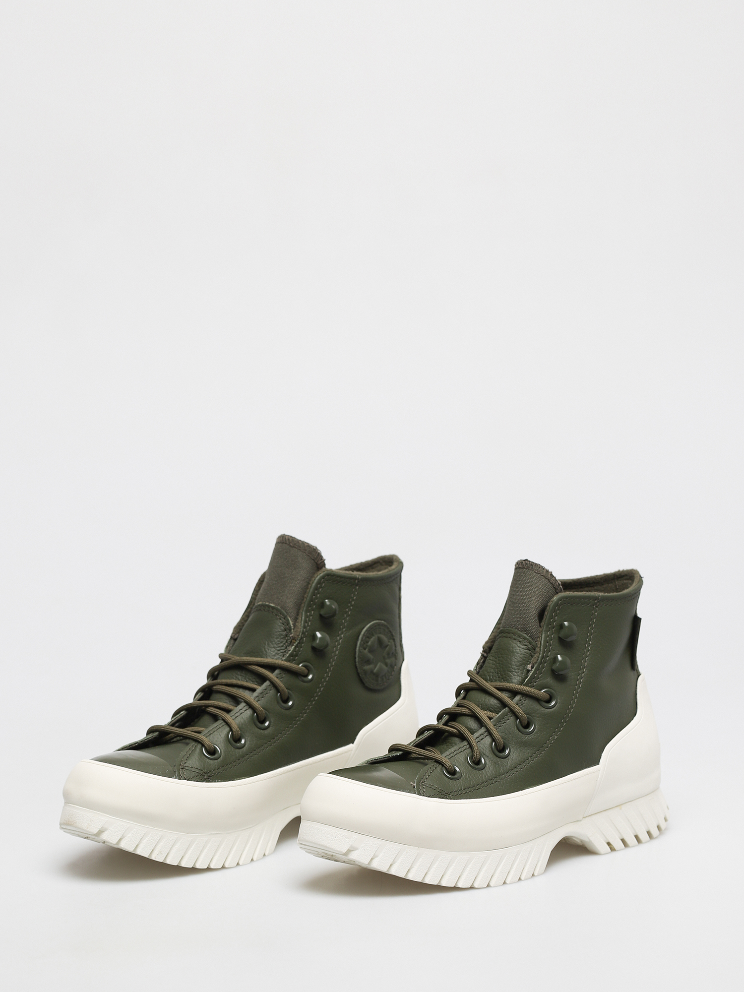 Buty Converse Chuck Taylor All Star Lugged Winter 2.0 (olive/chocolate)