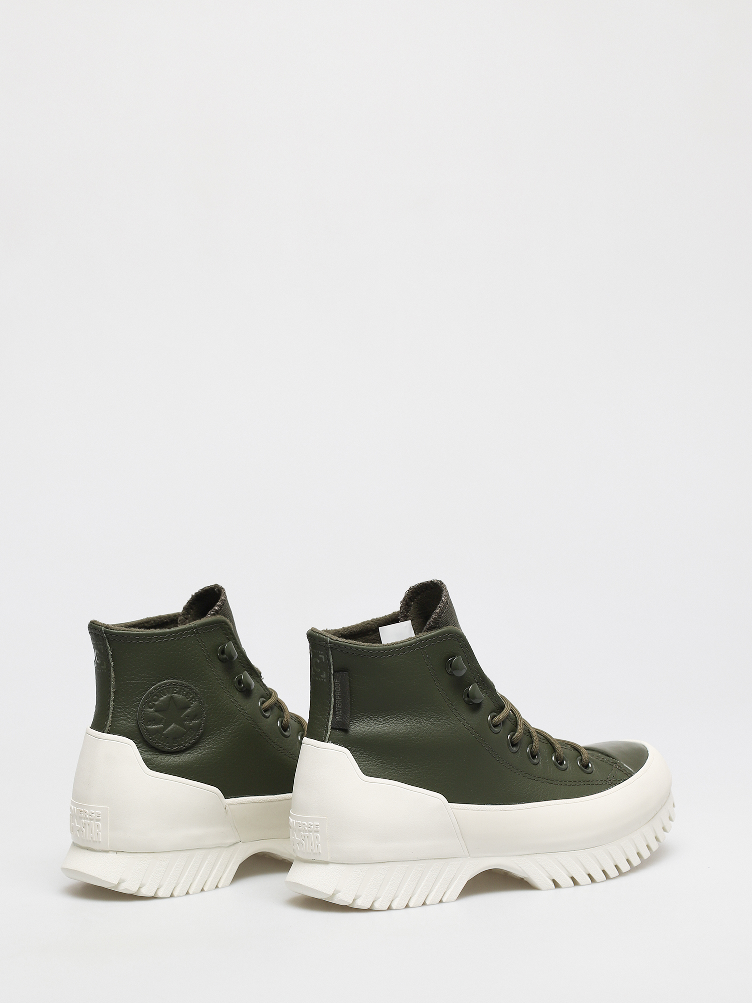 Buty Converse Chuck Taylor All Star Lugged Winter 2.0 (olive/chocolate)