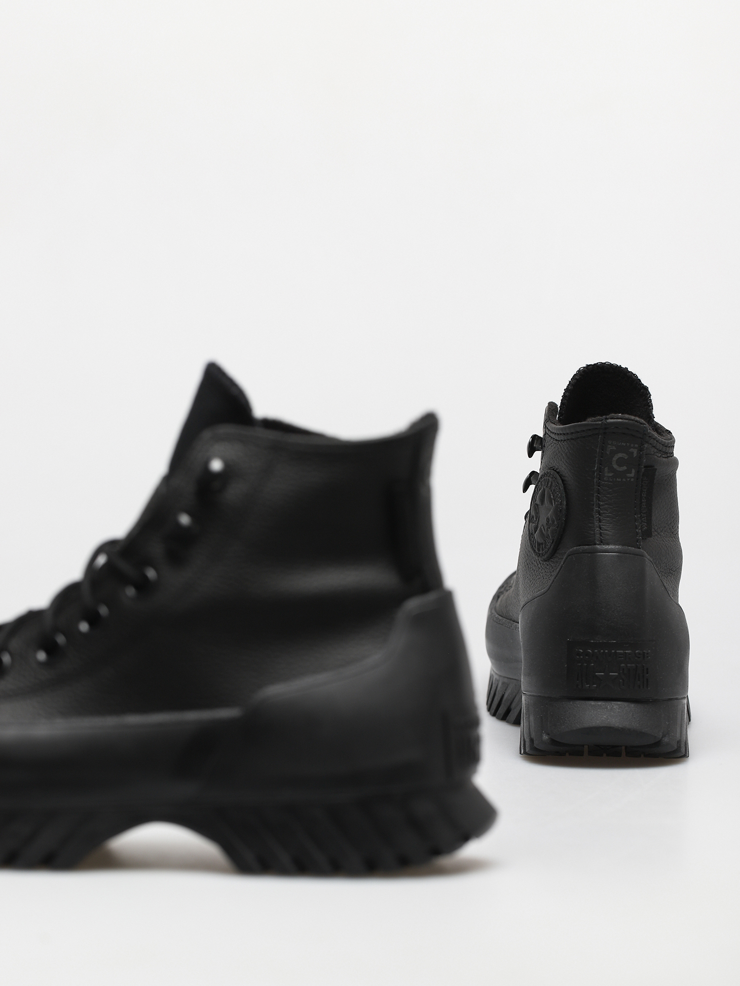 Buty Converse Chuck Taylor All Star Lugged Winter 2.0 (black)
