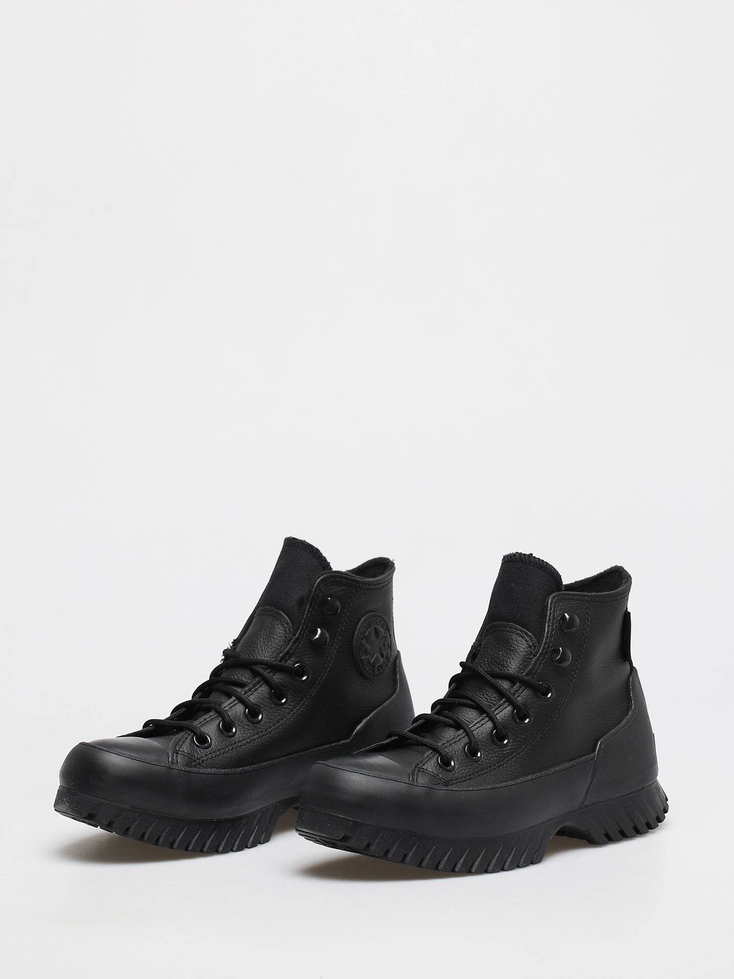 Buty Converse Chuck Taylor All Star Lugged Winter 2.0 (black)