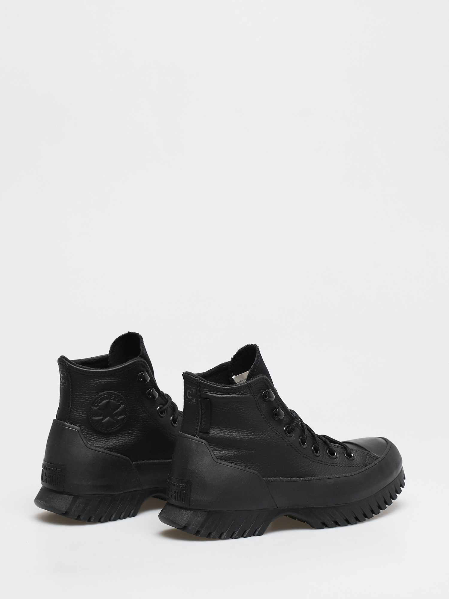 Buty Converse Chuck Taylor All Star Lugged Winter 2.0 (black)