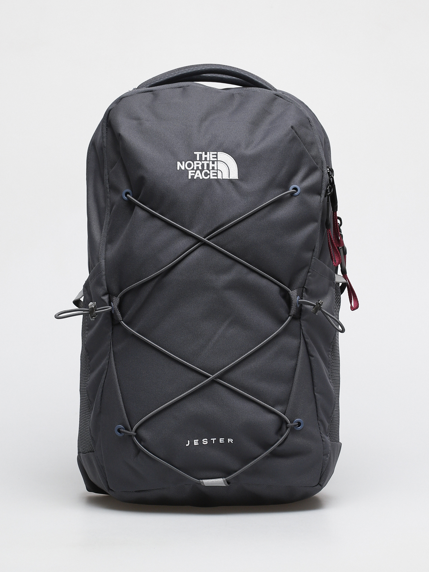 Plecak The North Face Jester Wmn (vanadis grey/roxbury pink)