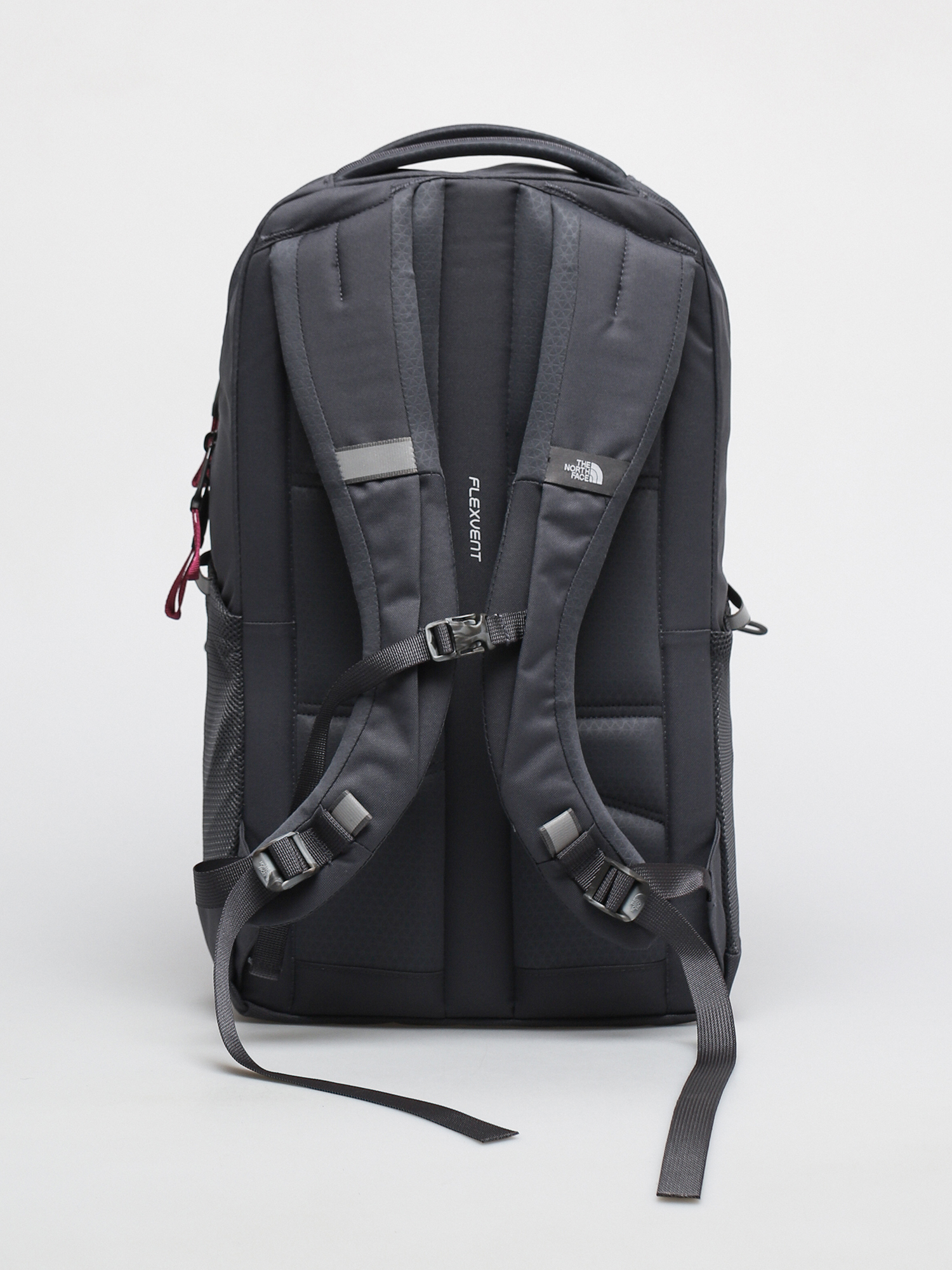 Plecak The North Face Jester Wmn (vanadis grey/roxbury pink)