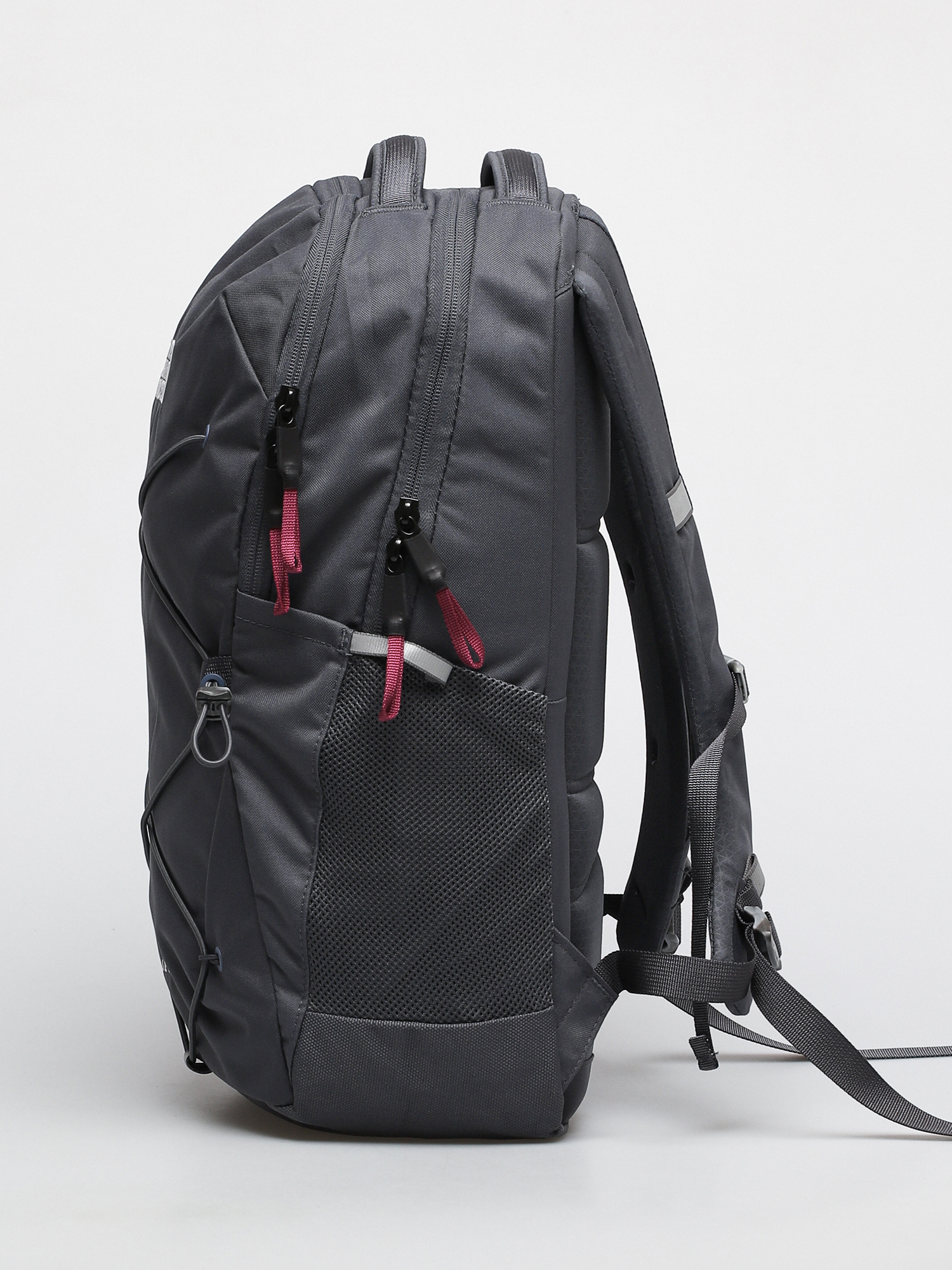 Plecak The North Face Jester Wmn (vanadis grey/roxbury pink)