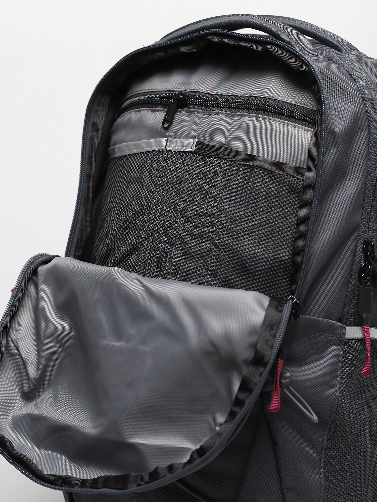 Plecak The North Face Jester Wmn (vanadis grey/roxbury pink)