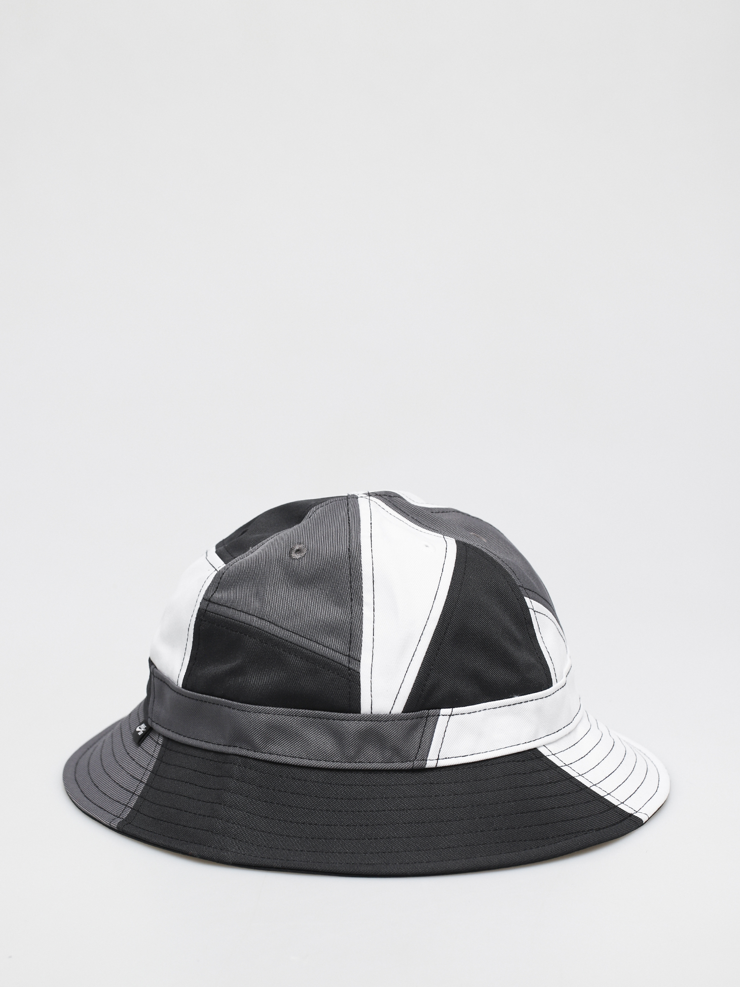 Kapelusz Nike SB Mosaic (black/white/dark grey)