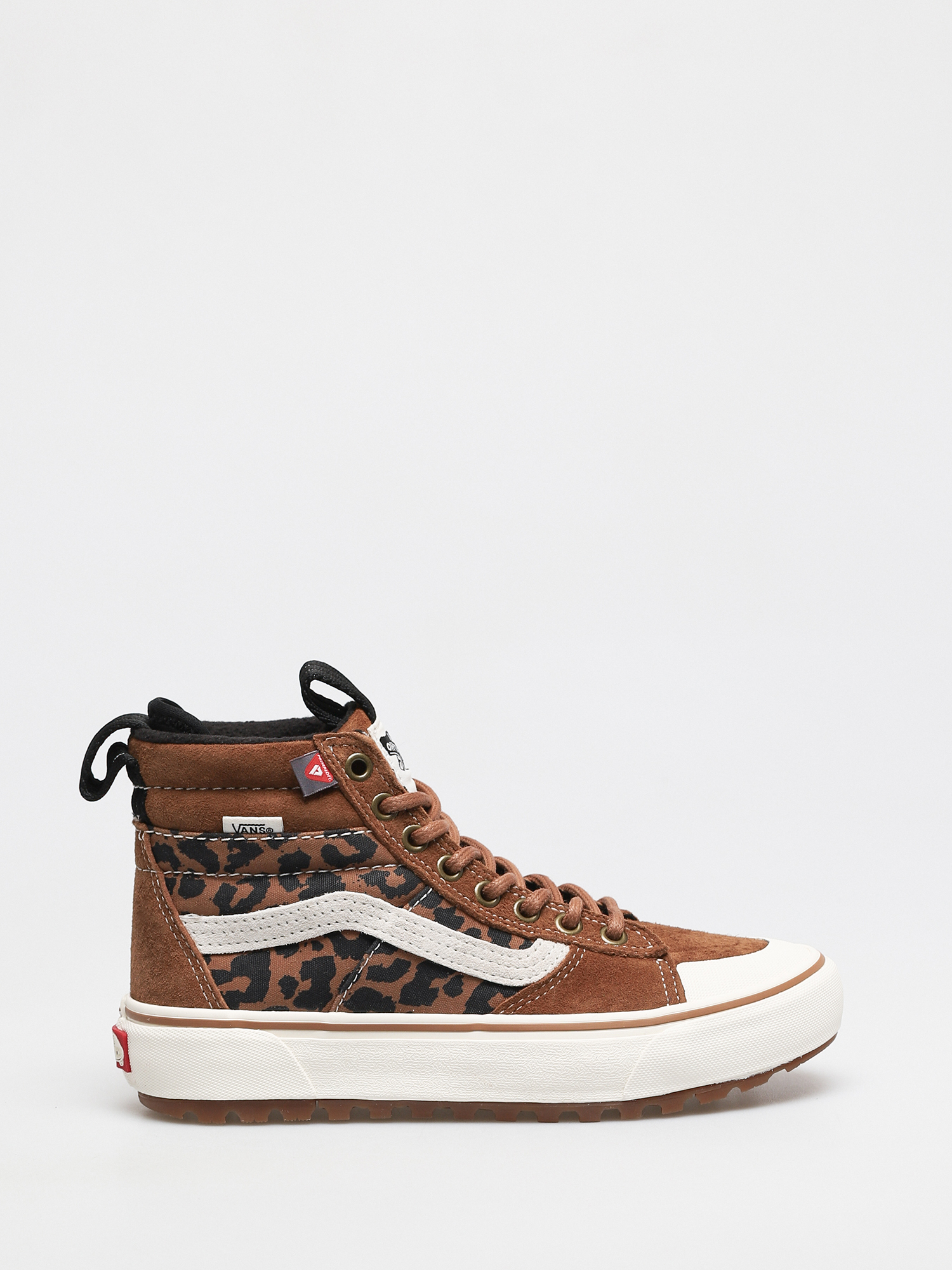 Buty Vans Sk8 Hi MTE 2 (chipmunk/leopard)