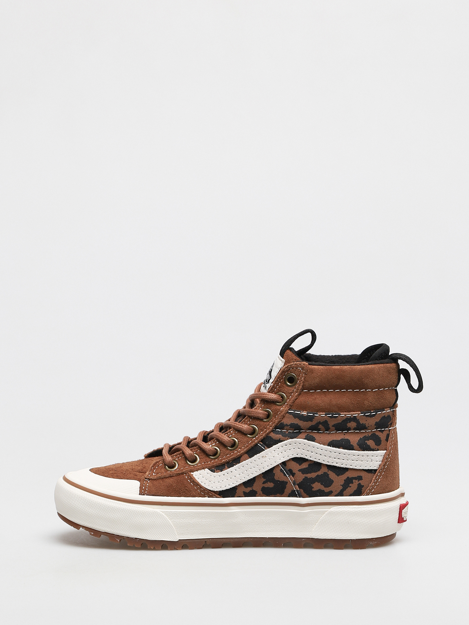 Buty Vans Sk8 Hi MTE 2 (chipmunk/leopard)