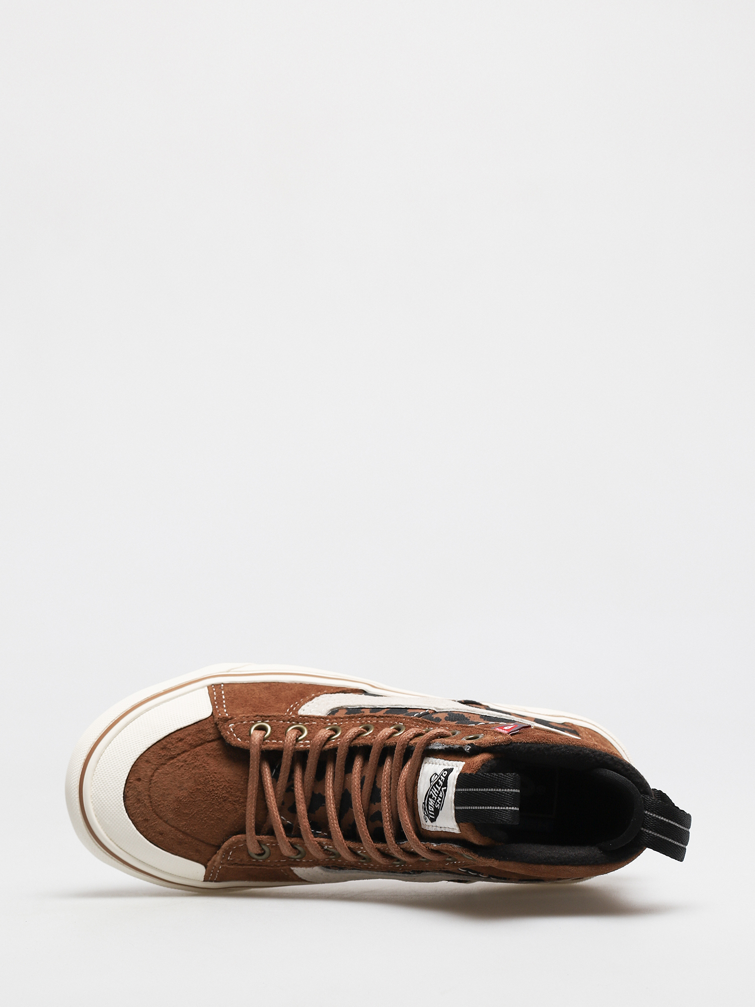 Buty Vans Sk8 Hi MTE 2 (chipmunk/leopard)
