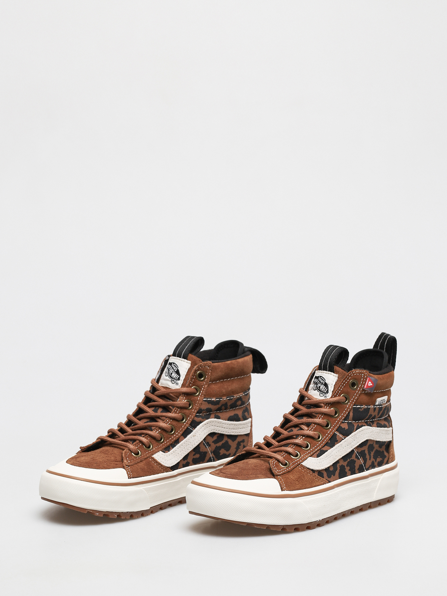 Buty Vans Sk8 Hi MTE 2 (chipmunk/leopard)