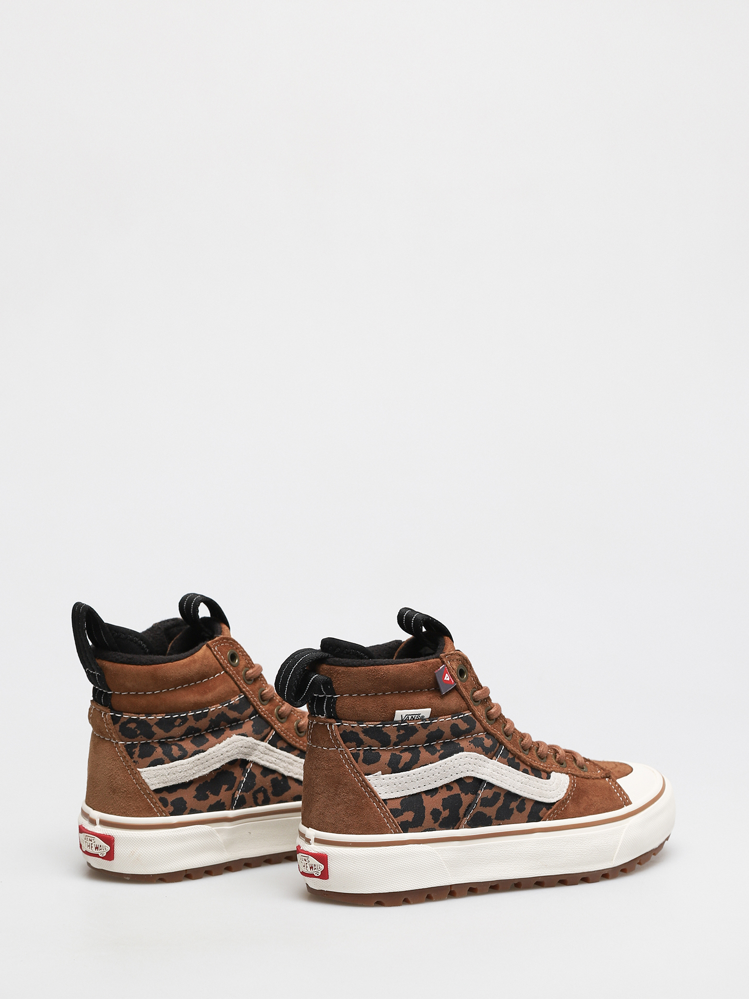 Buty Vans Sk8 Hi MTE 2 (chipmunk/leopard)