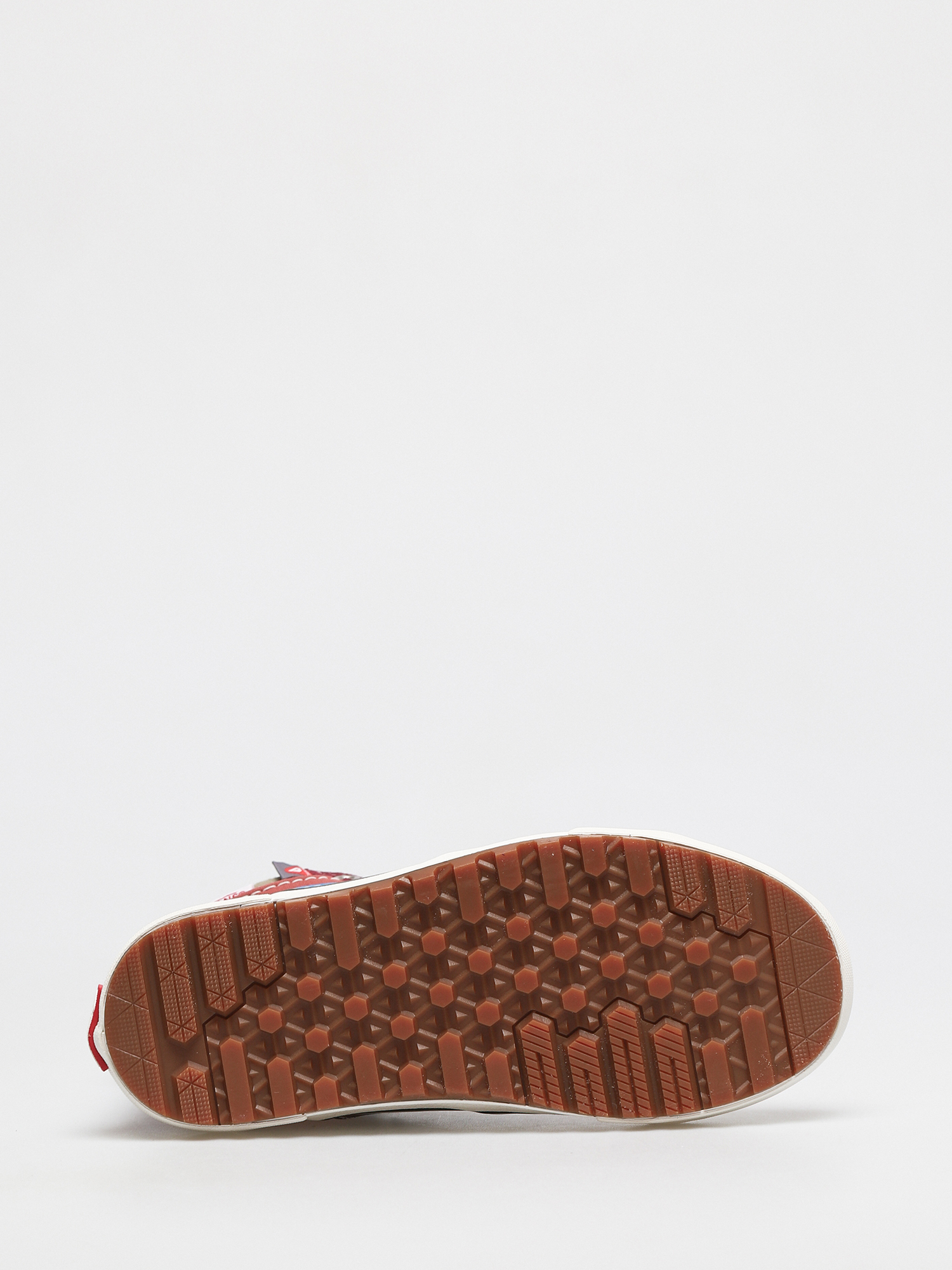 Buty Vans Sk8 Hi MTE 2 (pomegranate/leopard)