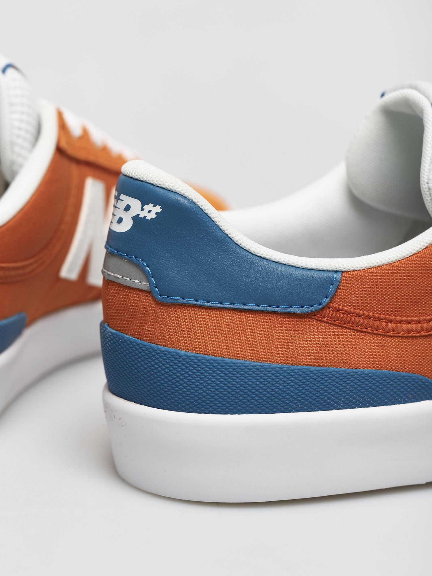 Buty New Balance 272 (orange/blue)