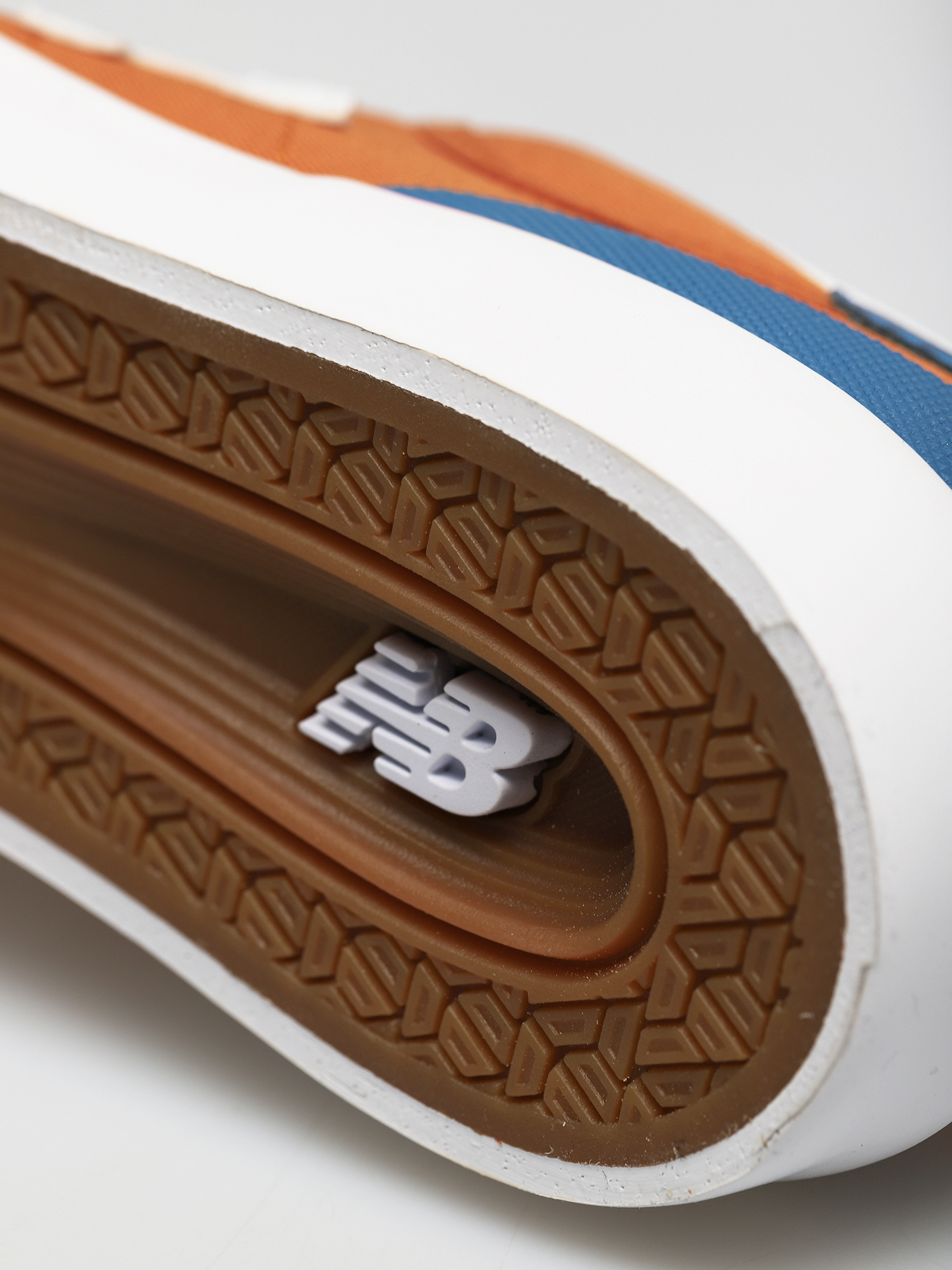 Buty New Balance 272 (orange/blue)