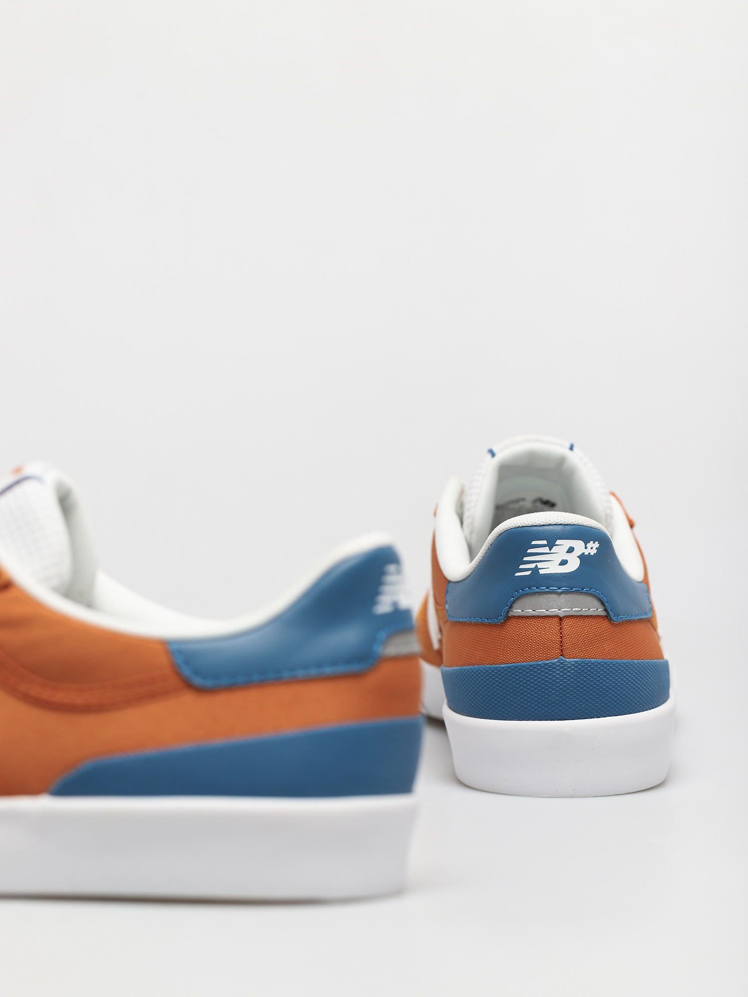 Buty New Balance 272 (orange/blue)