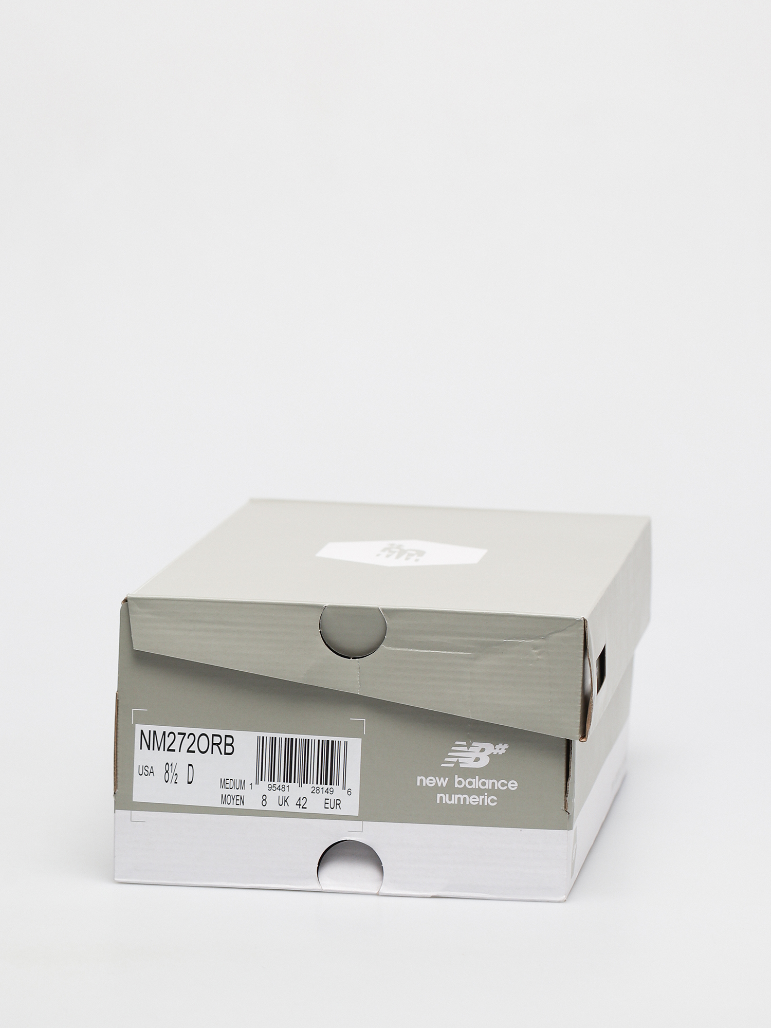 Buty New Balance 272 (orange/blue)
