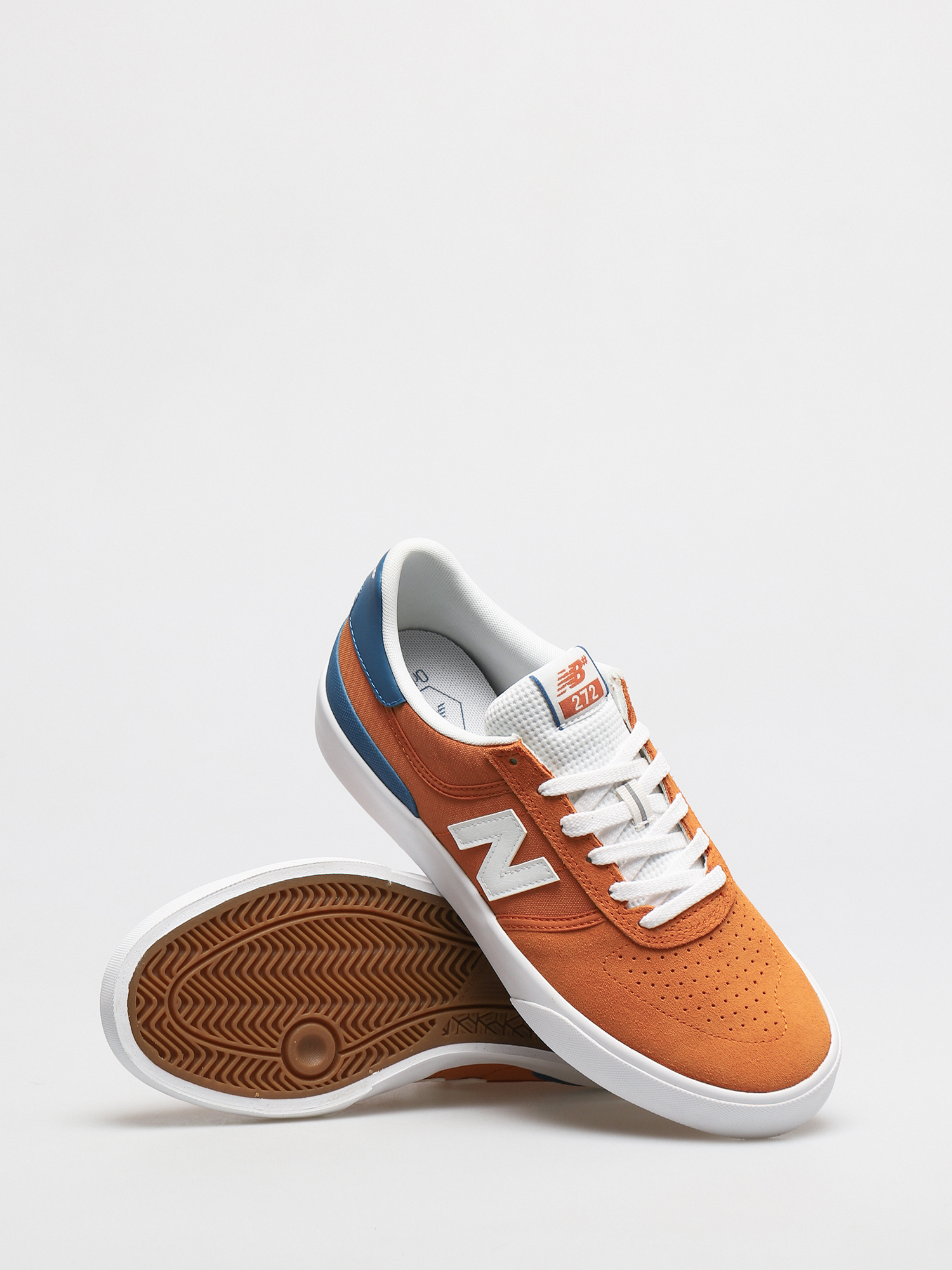 Buty New Balance 272 (orange/blue)