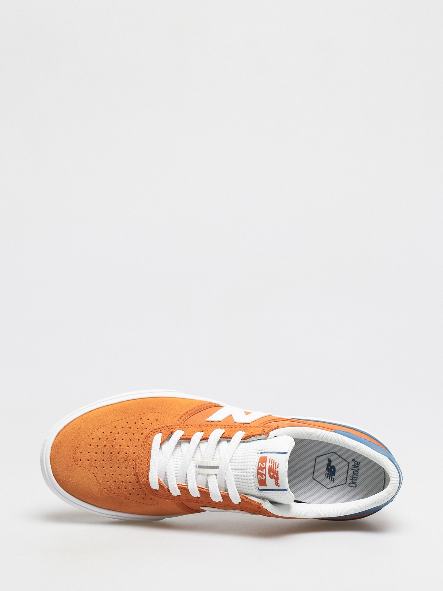 Buty New Balance 272 (orange/blue)