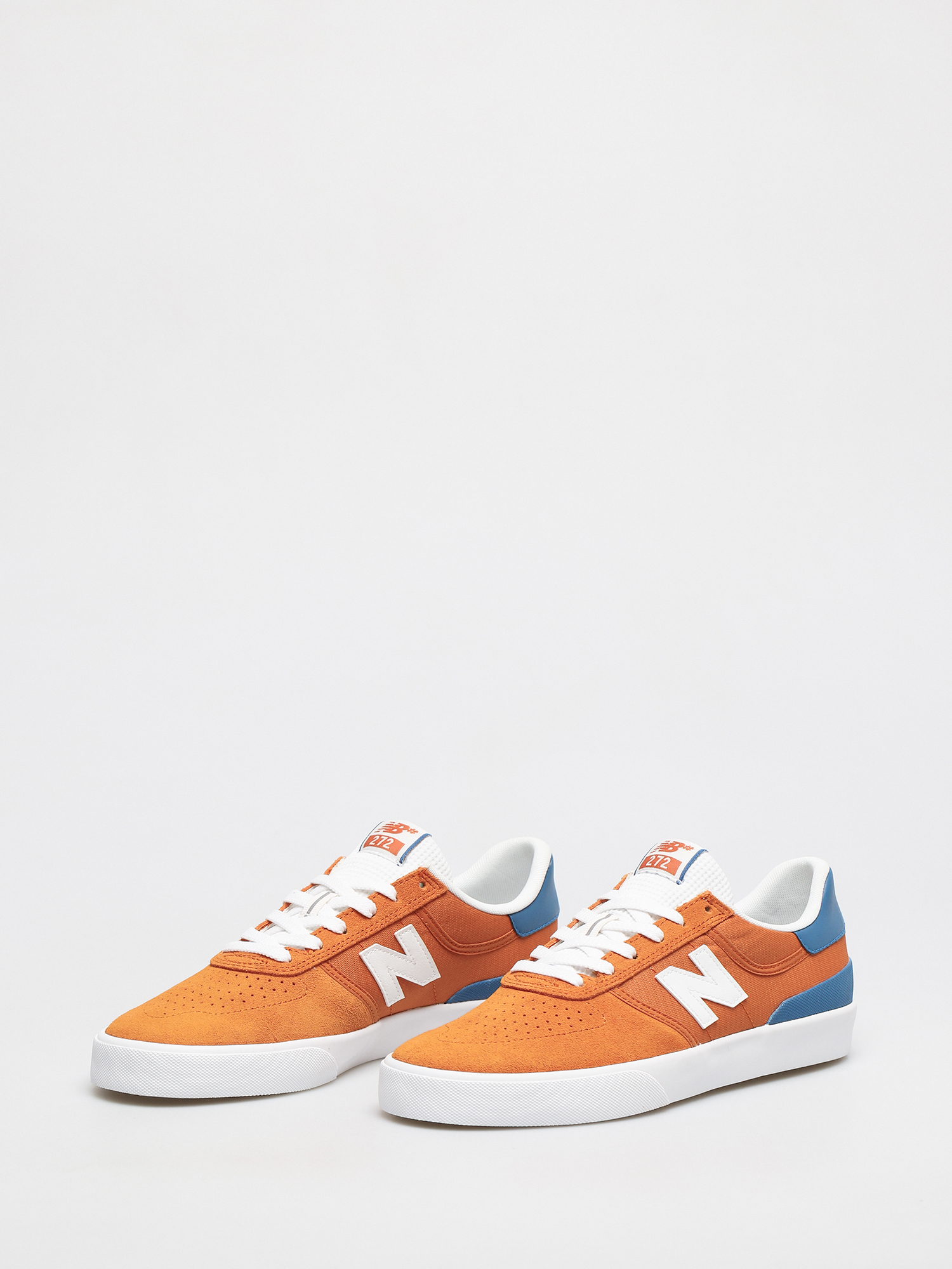 Buty New Balance 272 (orange/blue)