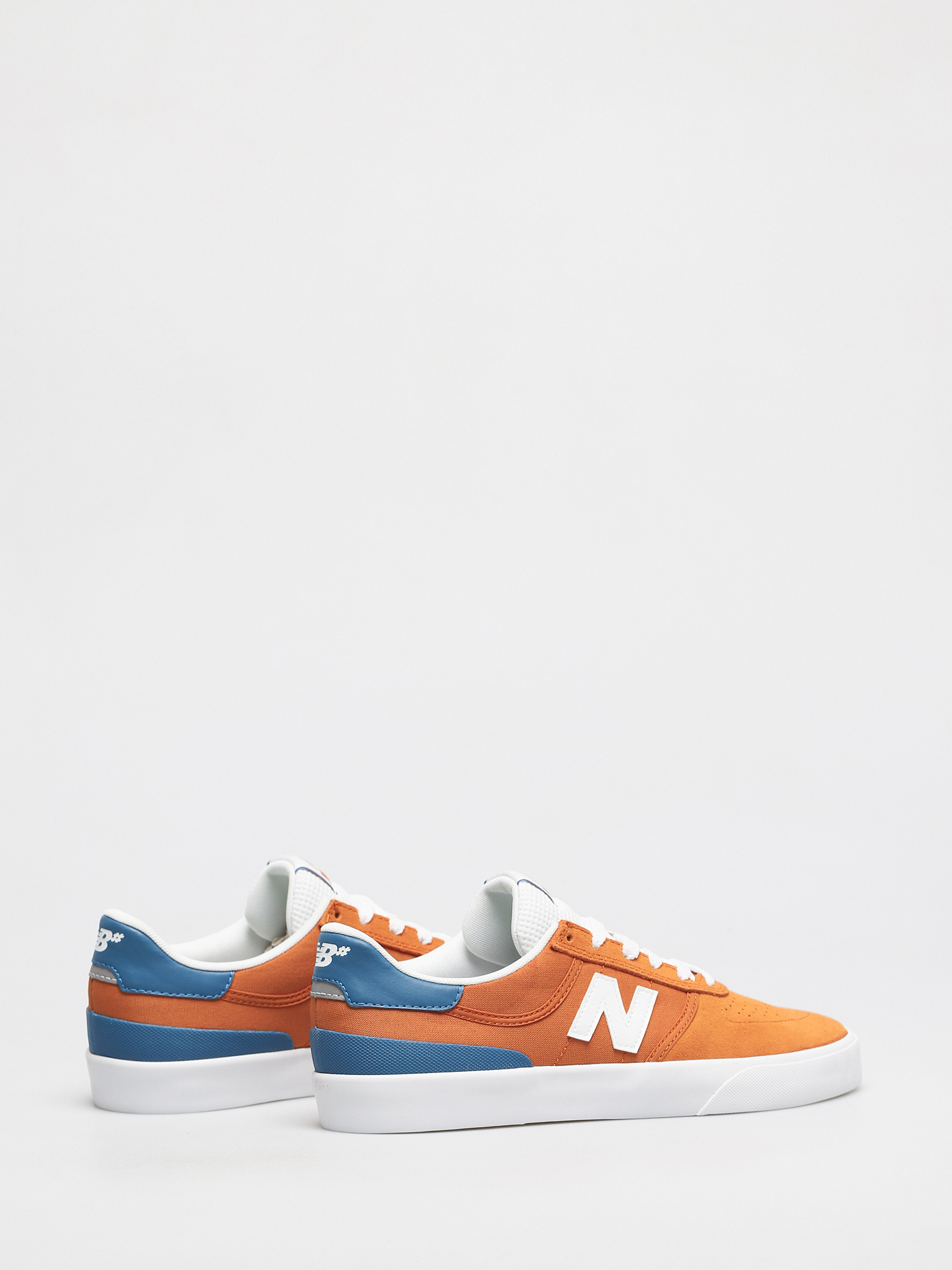 Buty New Balance 272 (orange/blue)