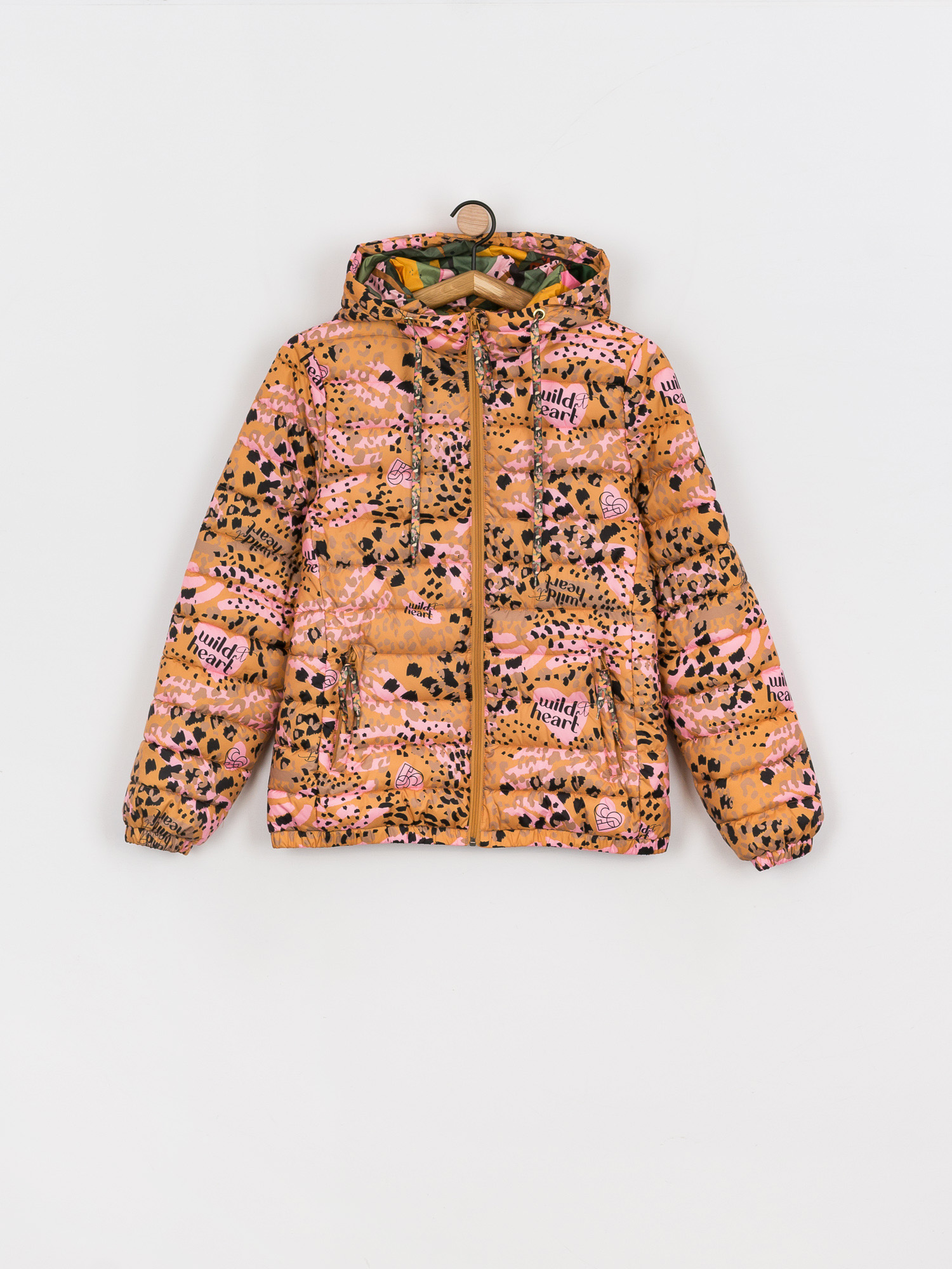 Kurtka Femi Stories Franta Wmn (wld leo)