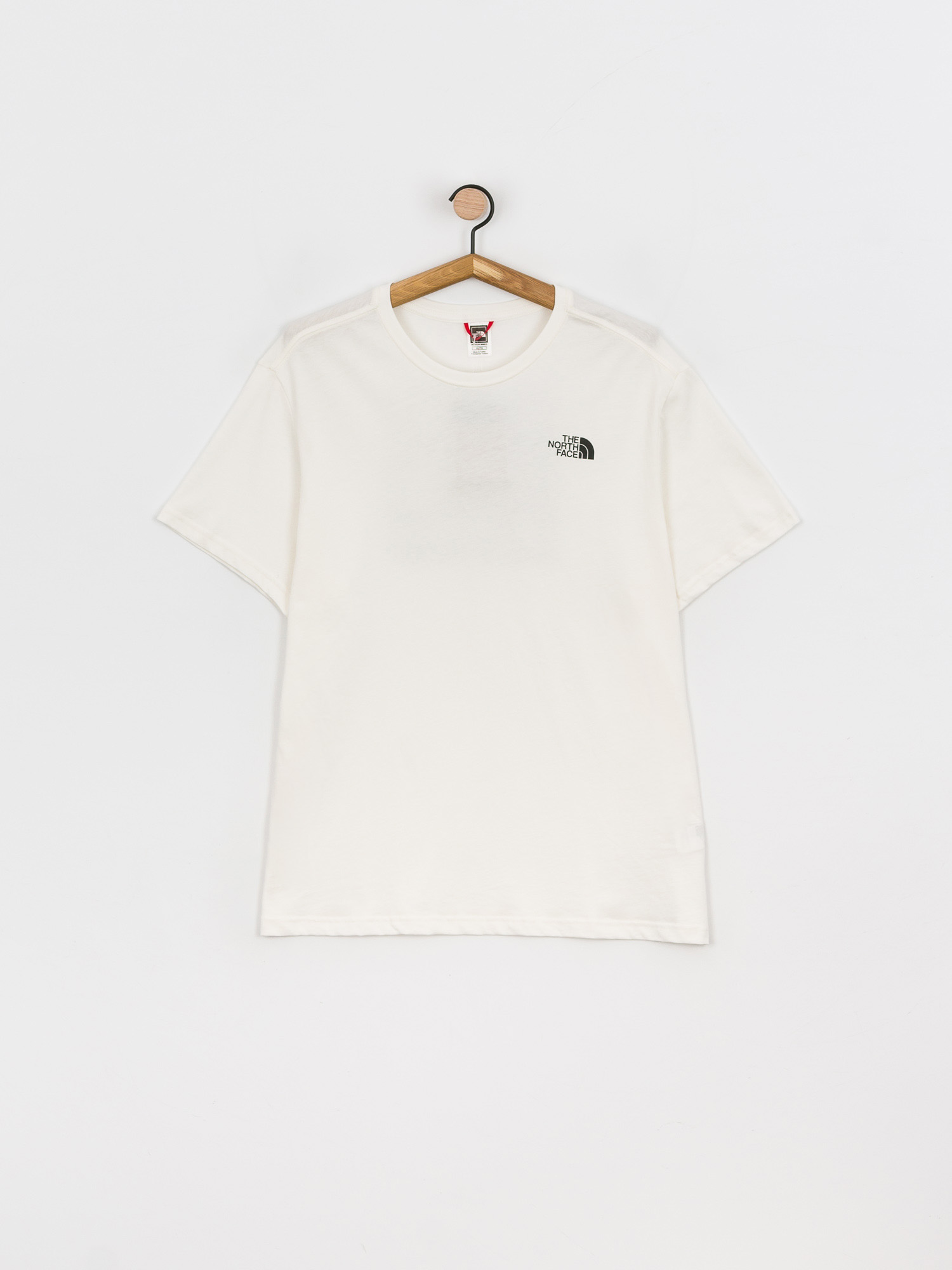 T-shirt The North Face Redbox Celebration (gardenia white)