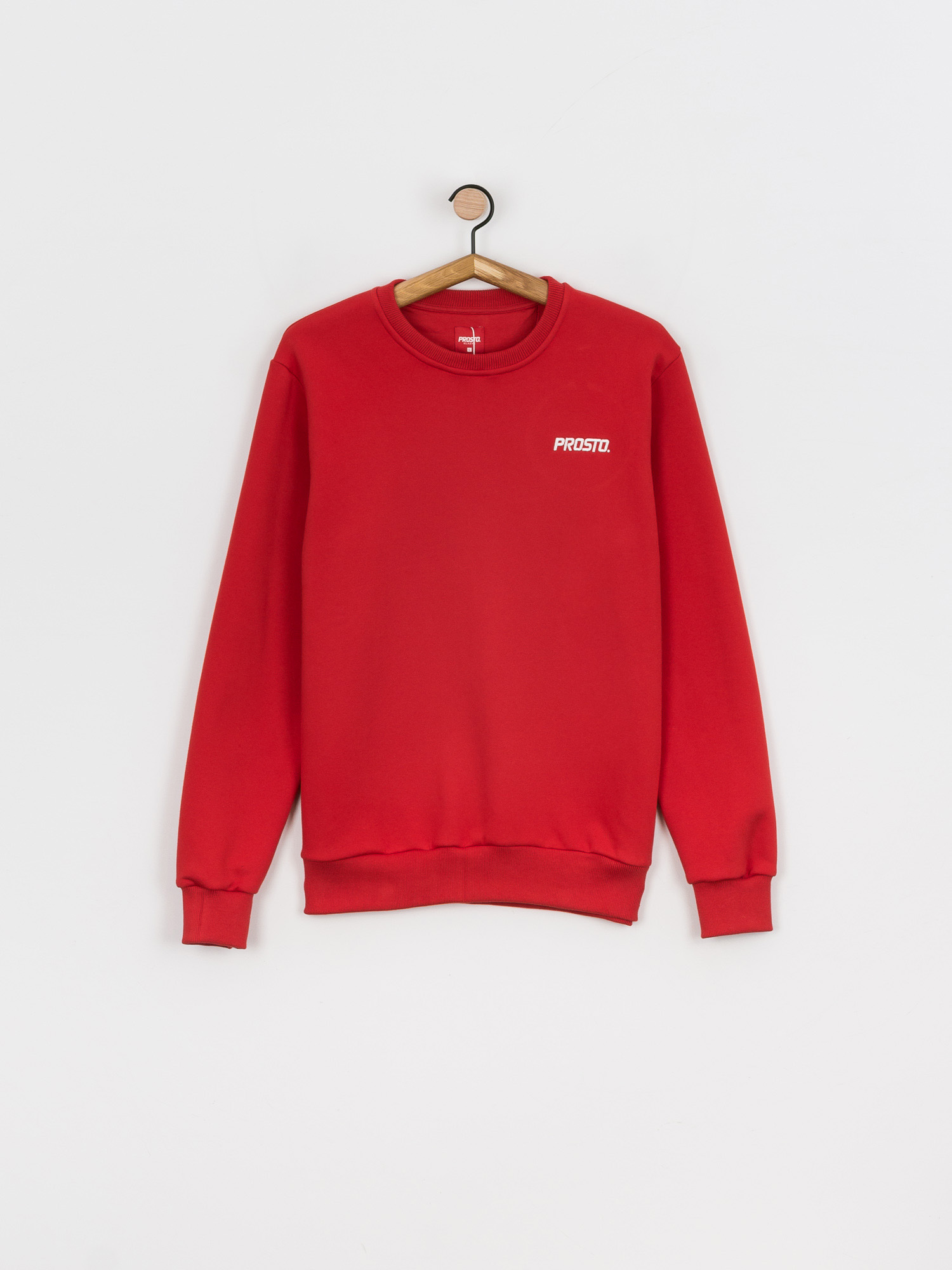 Bluza Prosto Basick (red)