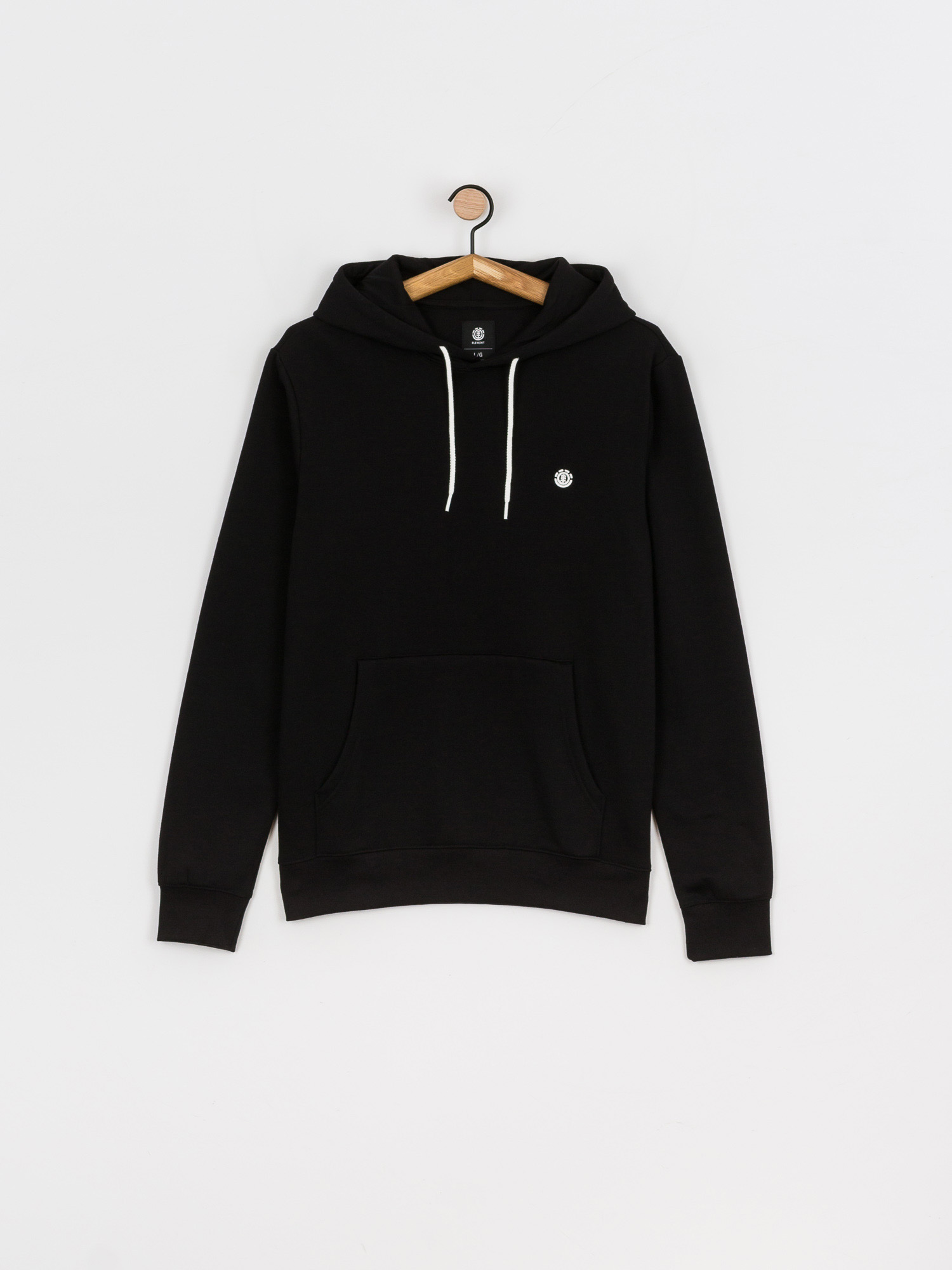 Bluza z kapturem Element Cornell Classic HD (flint black)