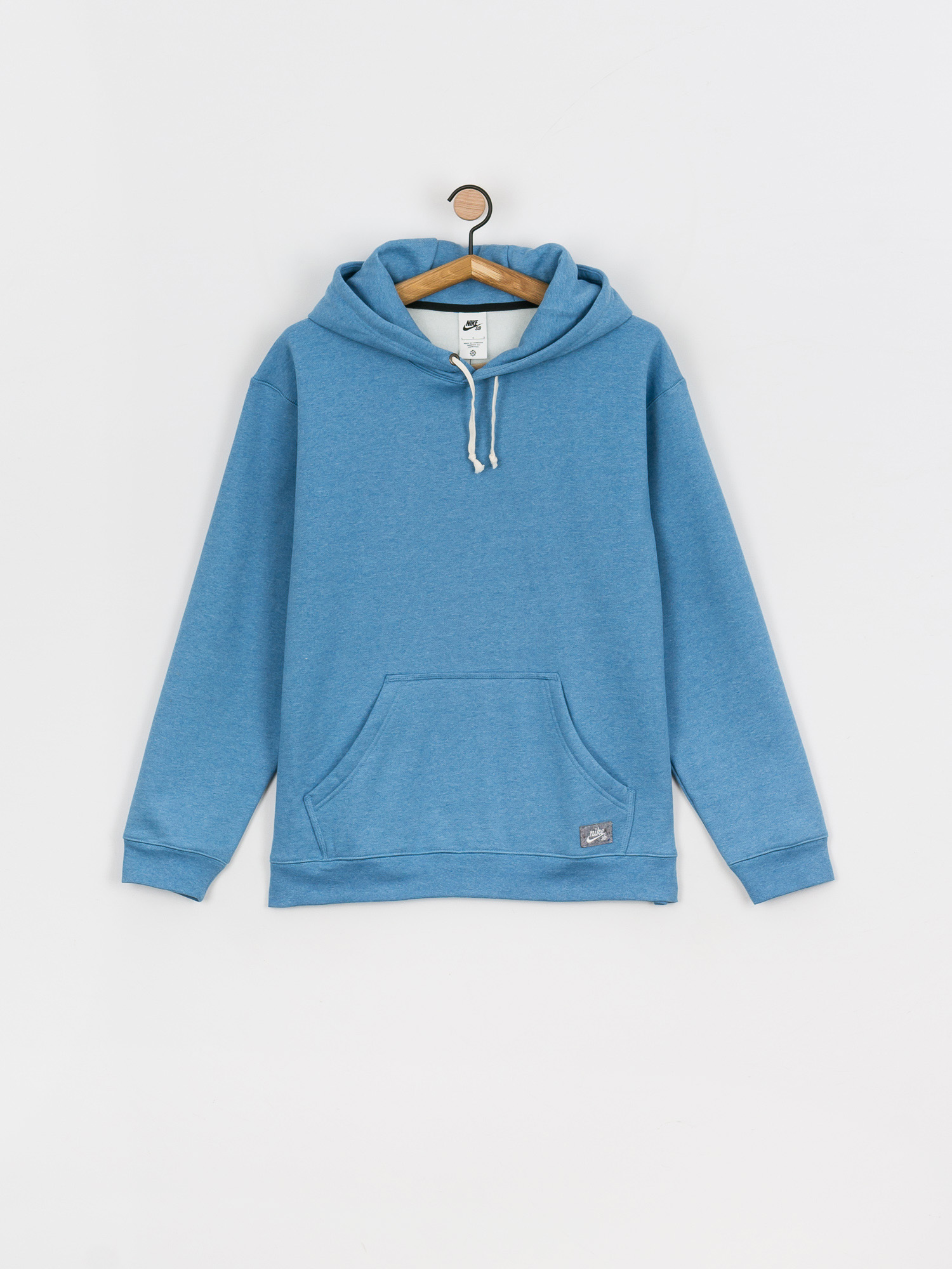 Bluza z kapturem Nike SB PRM SSTNBL HD (dutch blue/pure)