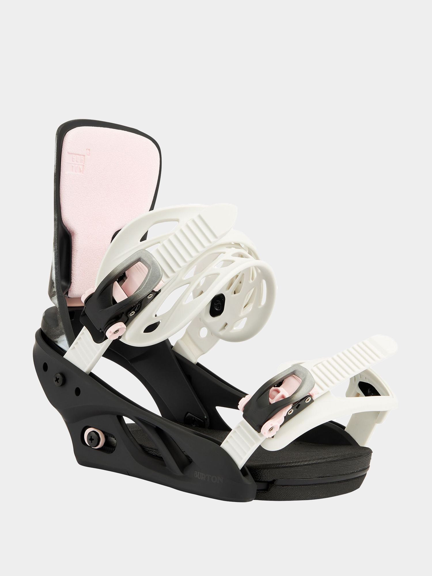 Damskie Wiązania snowboardowe Burton Lexa Reflex (gray acid wash)