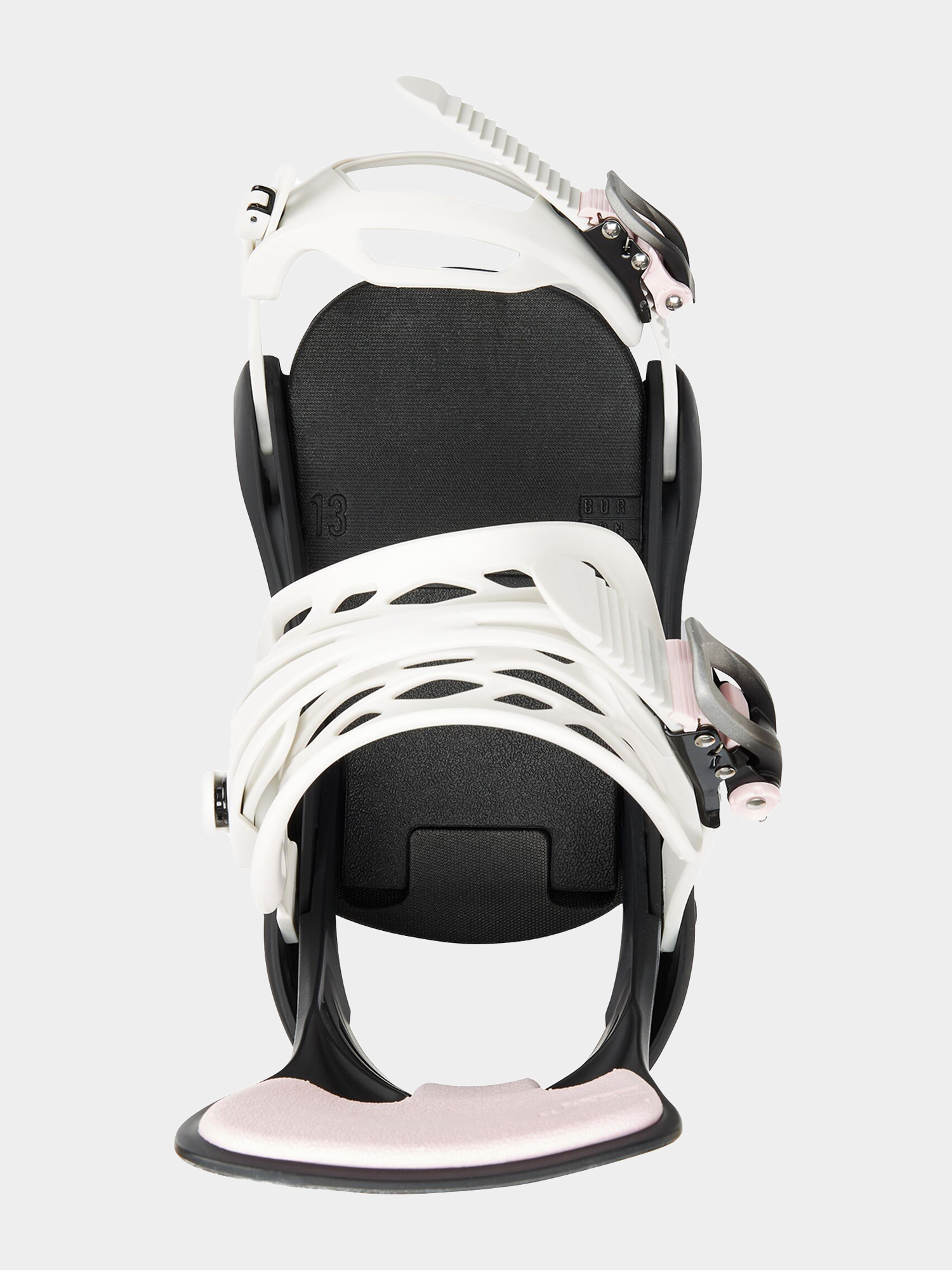 Damskie Wiązania snowboardowe Burton Lexa Reflex (gray acid wash)