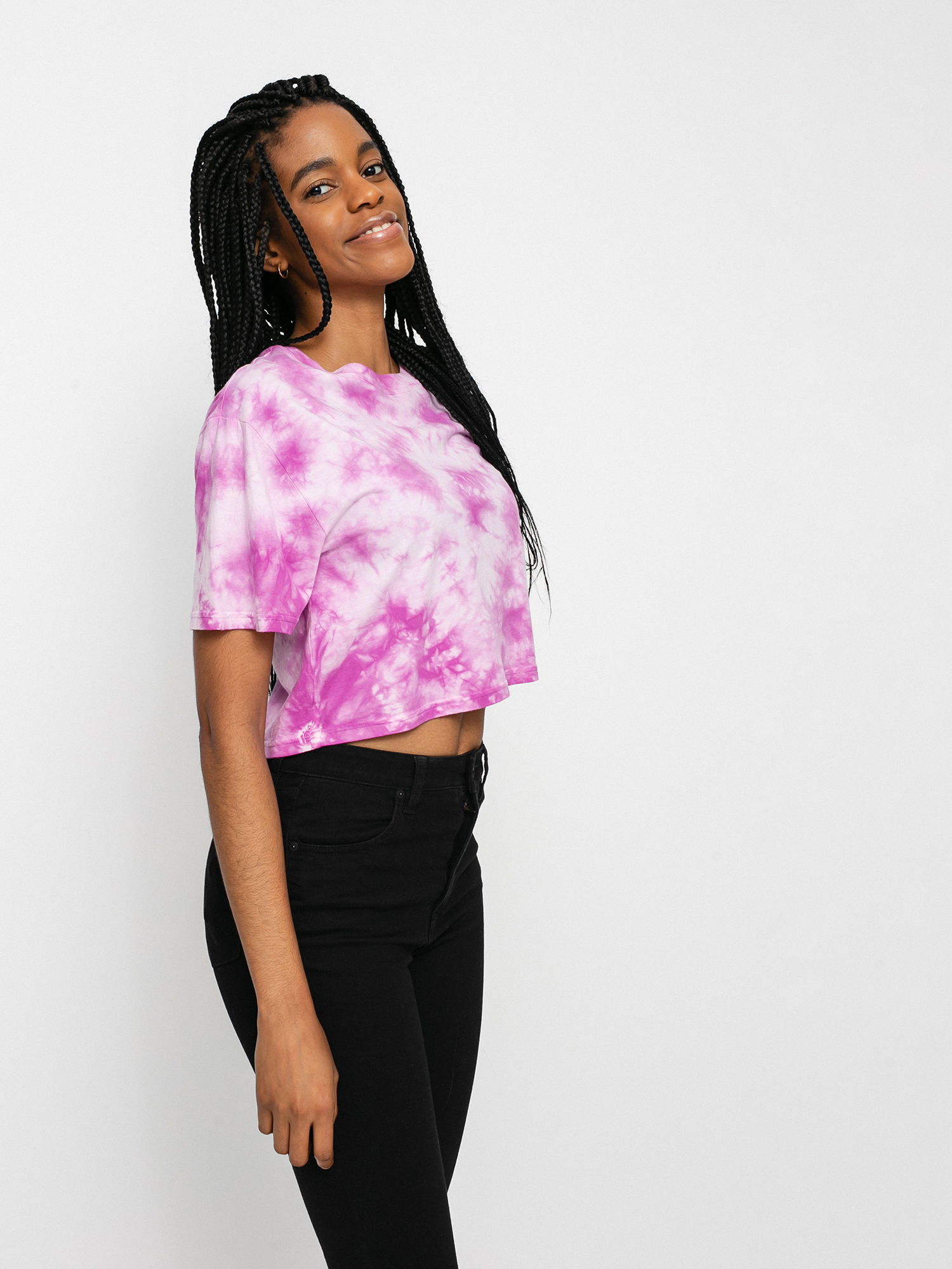 T-shirt Volcom Galactic Stone Wmn (acai)