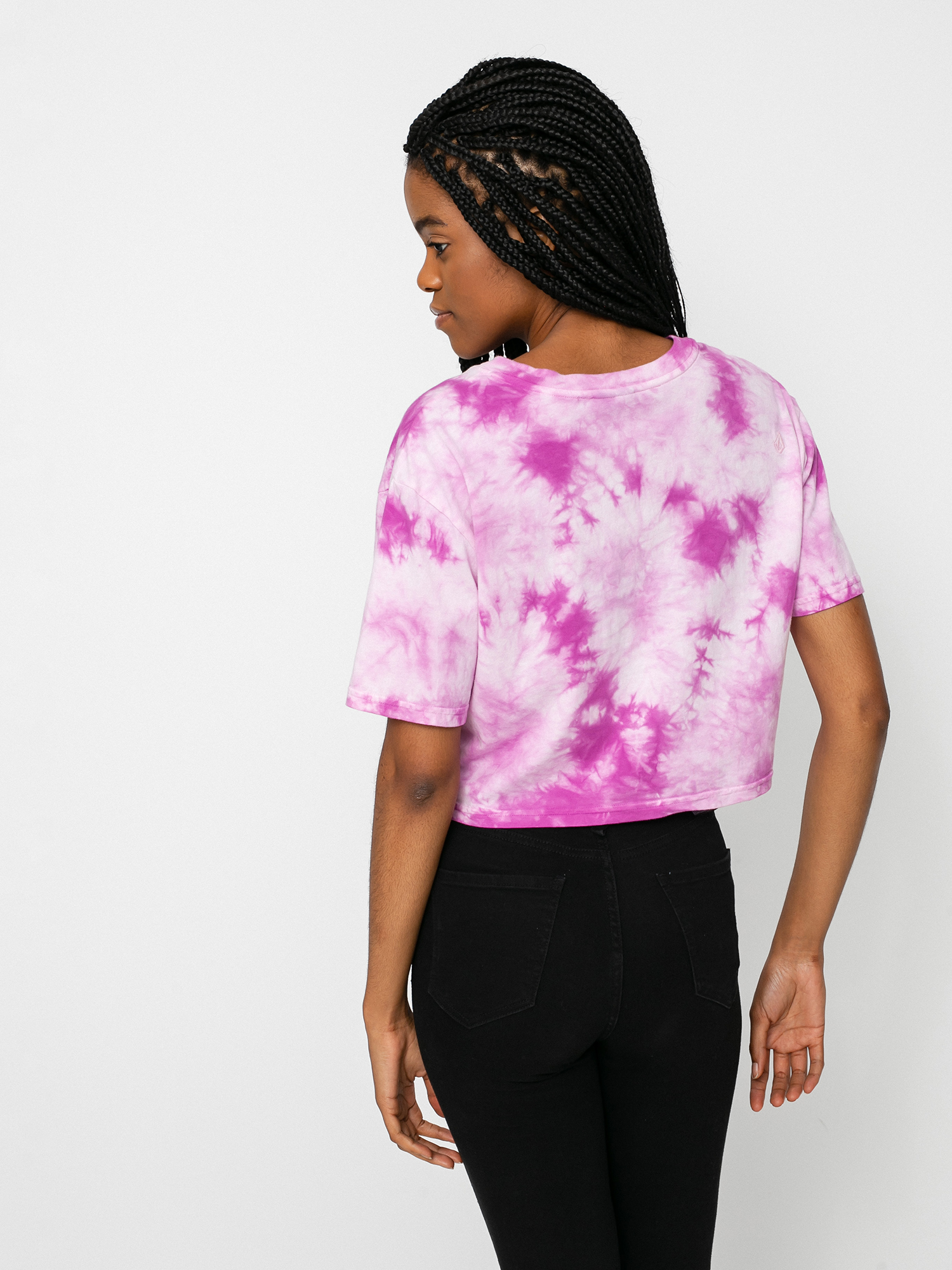 T-shirt Volcom Galactic Stone Wmn (acai)