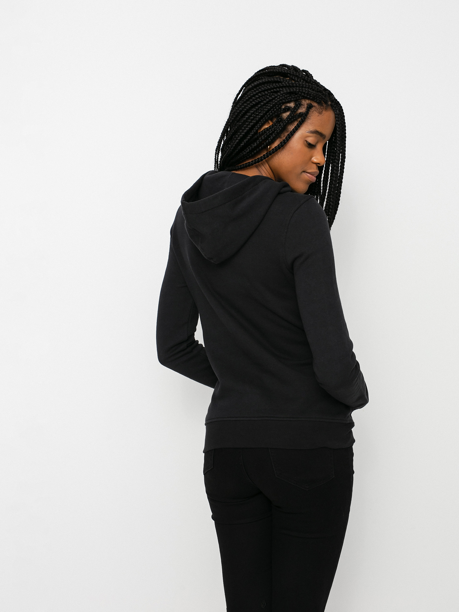 Bluza z kapturem Fox Pinnacle HD Wmn (blk)