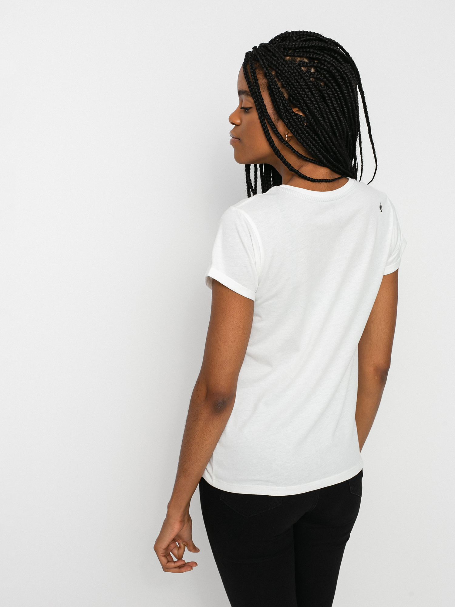 T-shirt Volcom Radical Daze Wmn (star white)