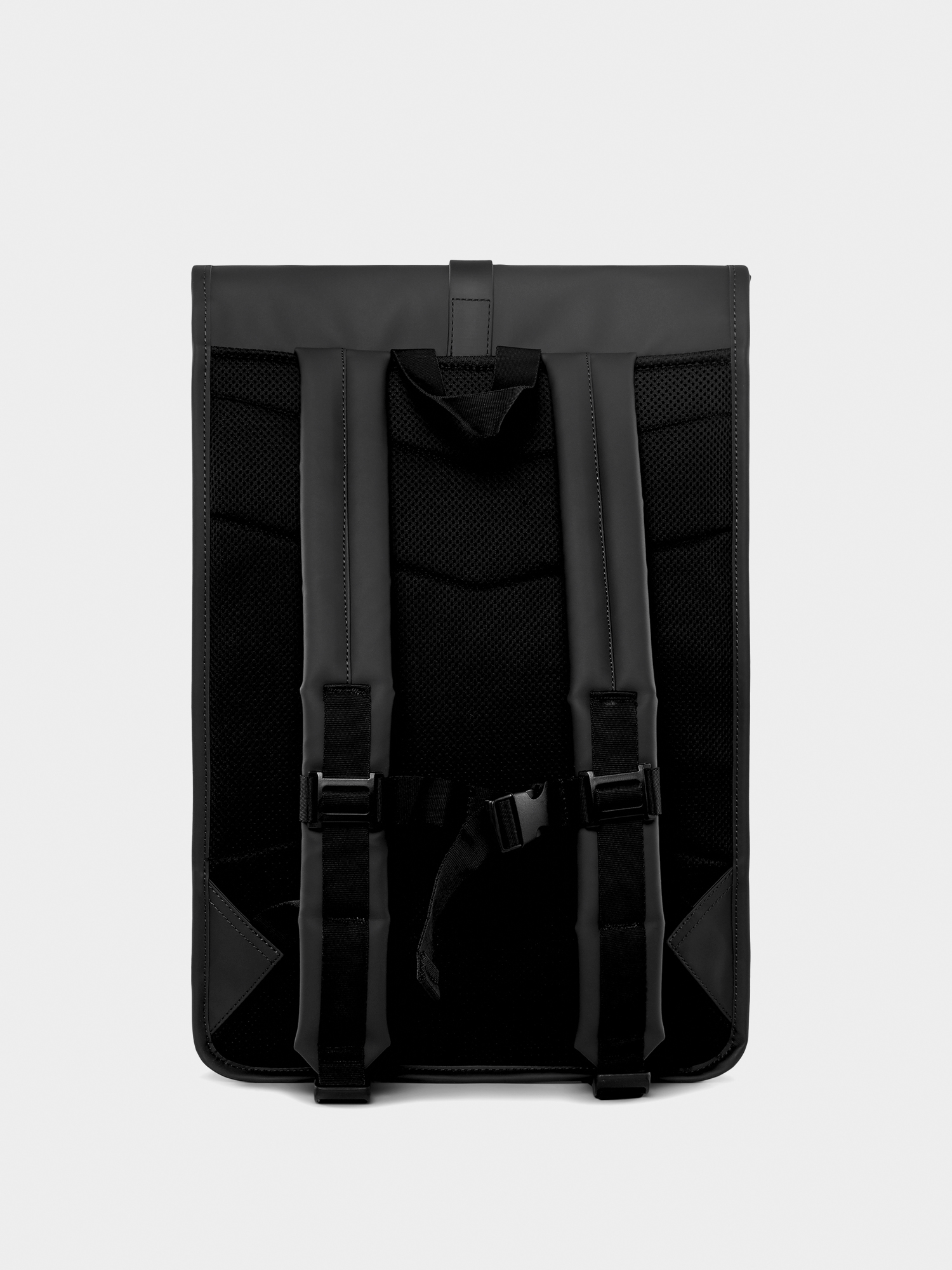 Plecak Rains Rolltop (black)