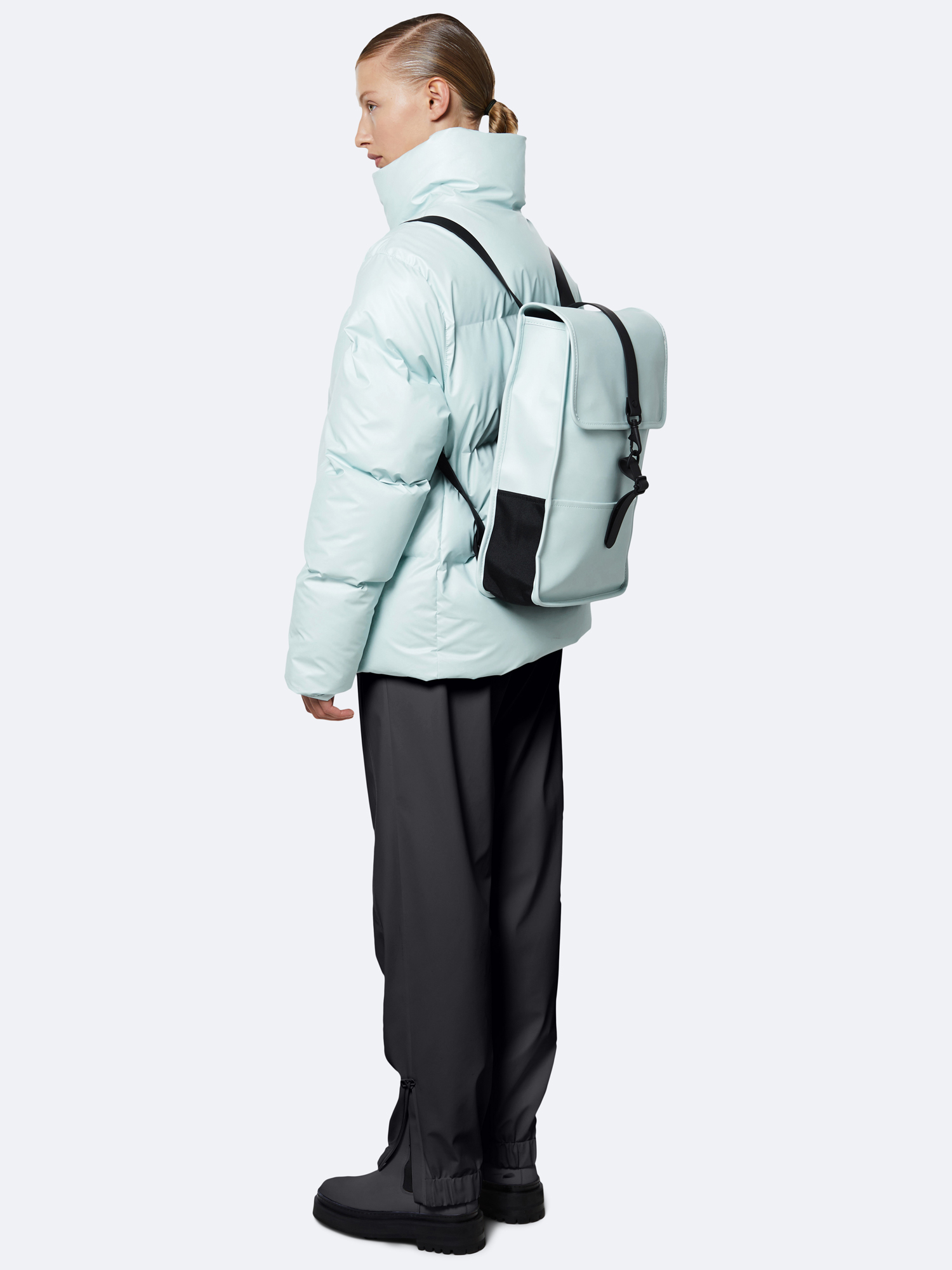Plecak Rains Backpack Mini (ice)
