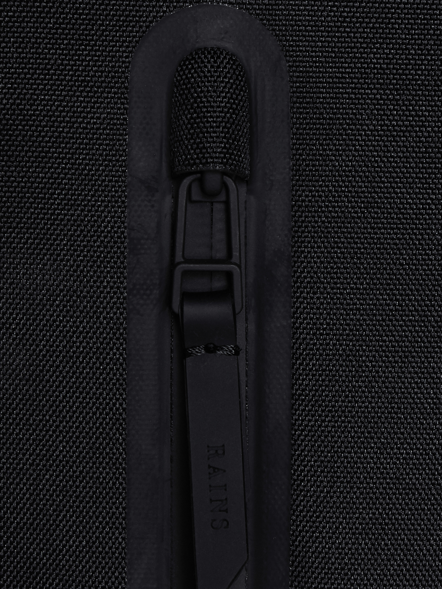 Plecak Rains Backpack Mini (velvet black)
