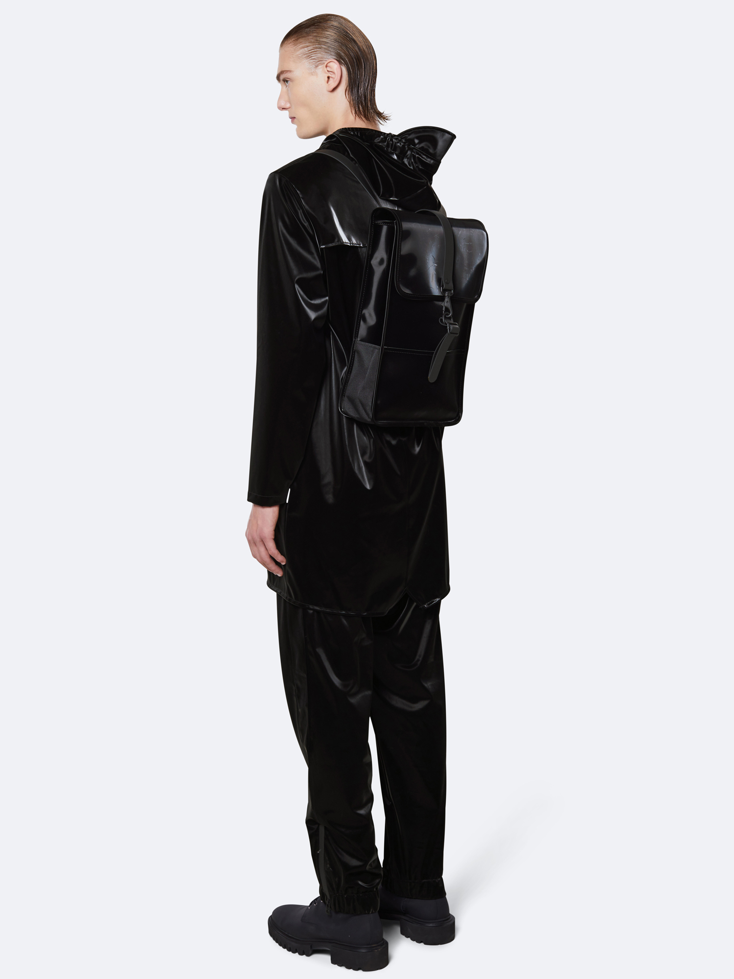 Plecak Rains Backpack Mini (velvet black)