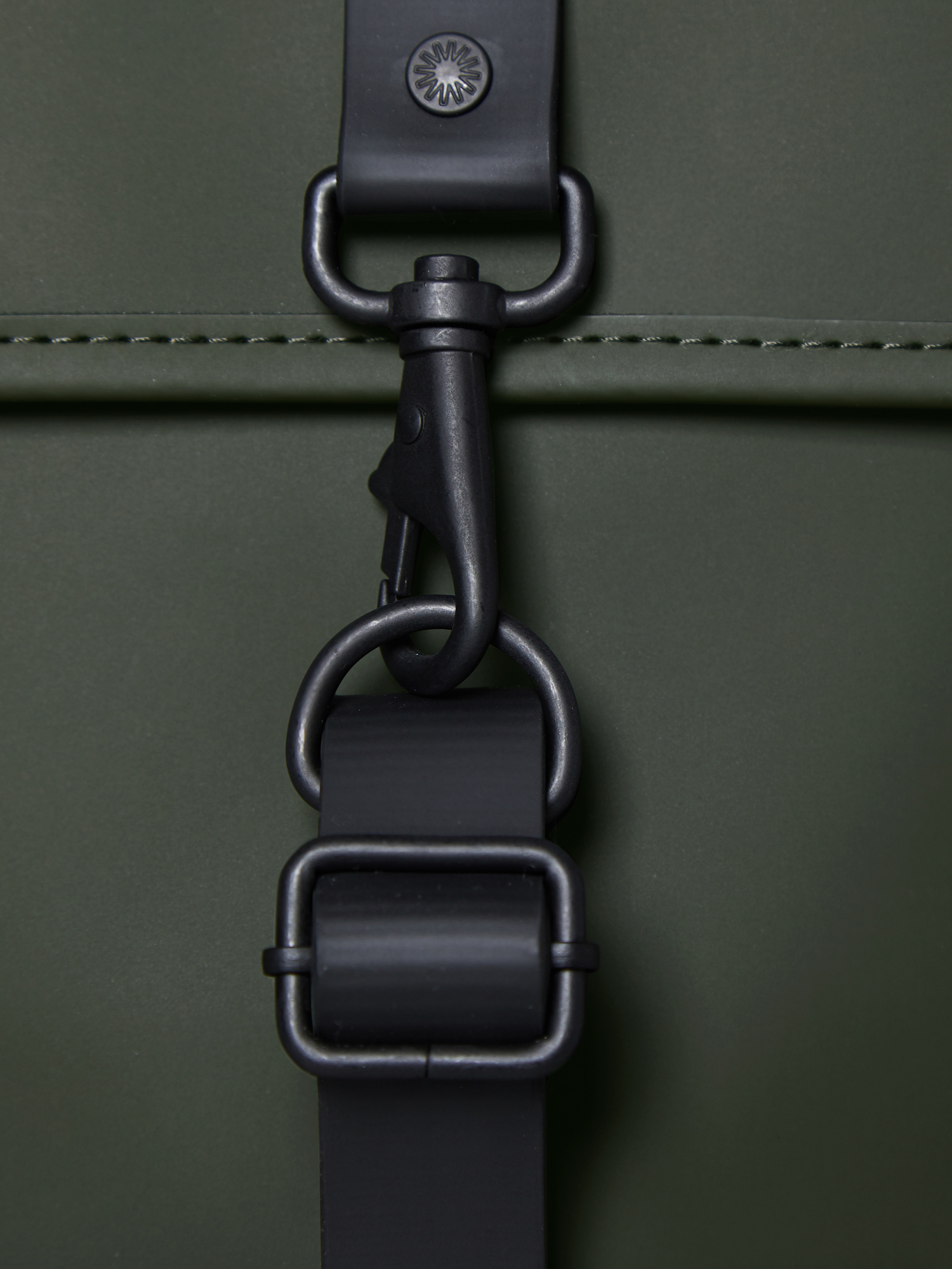 Plecak Rains Backpack Mini (green)