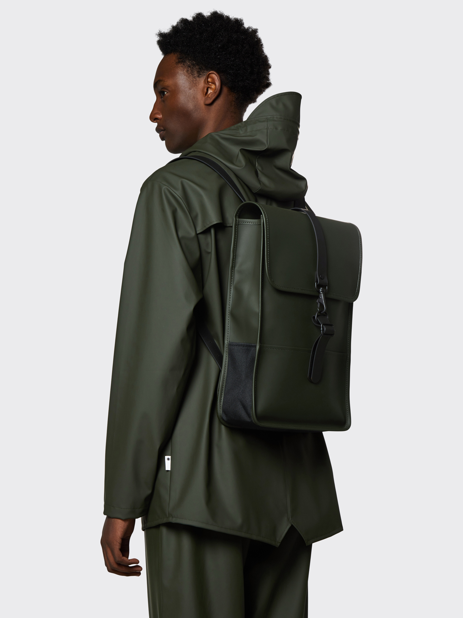 Plecak Rains Backpack Mini (green)