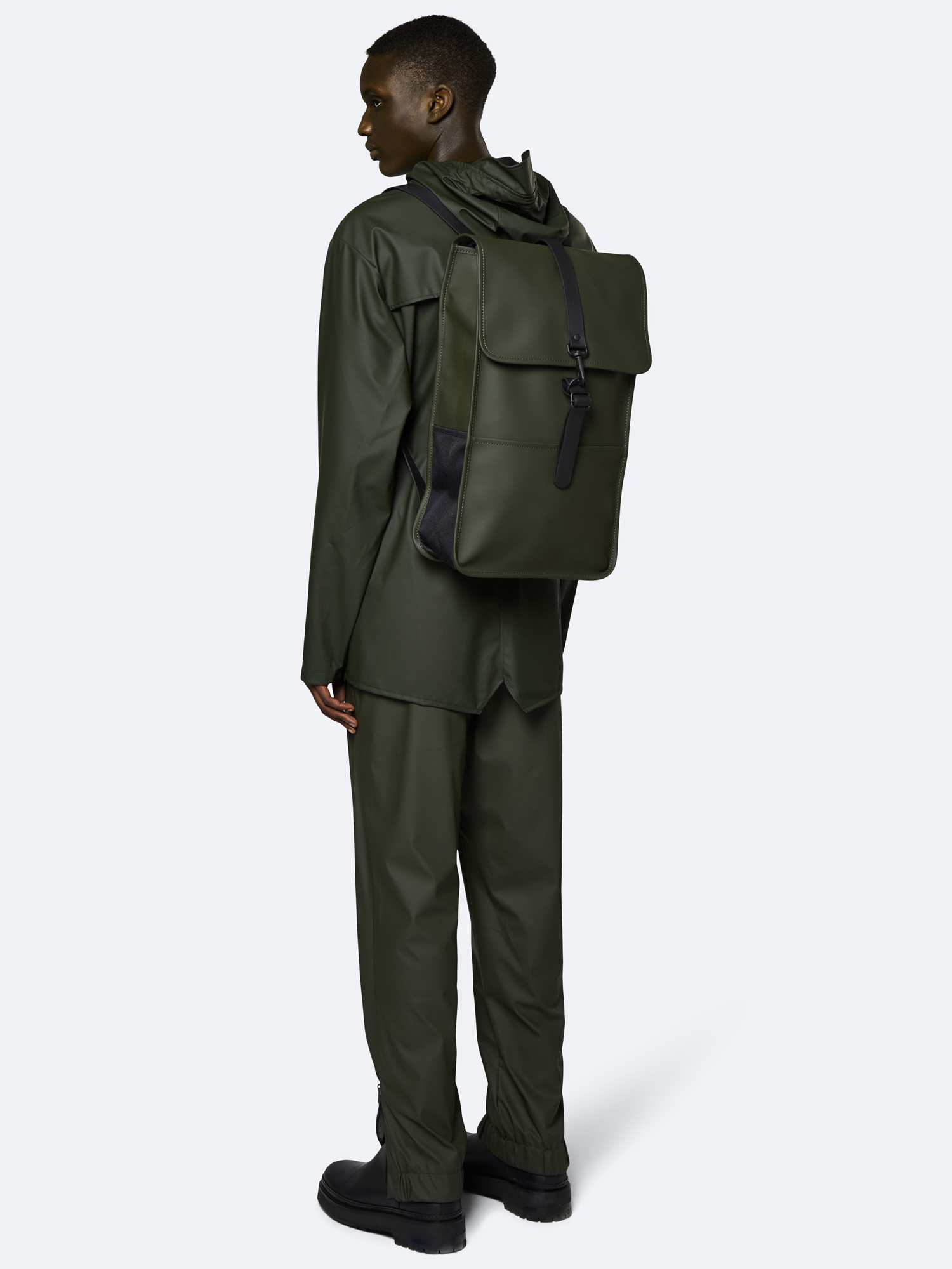 Plecak Rains Backpack (green)