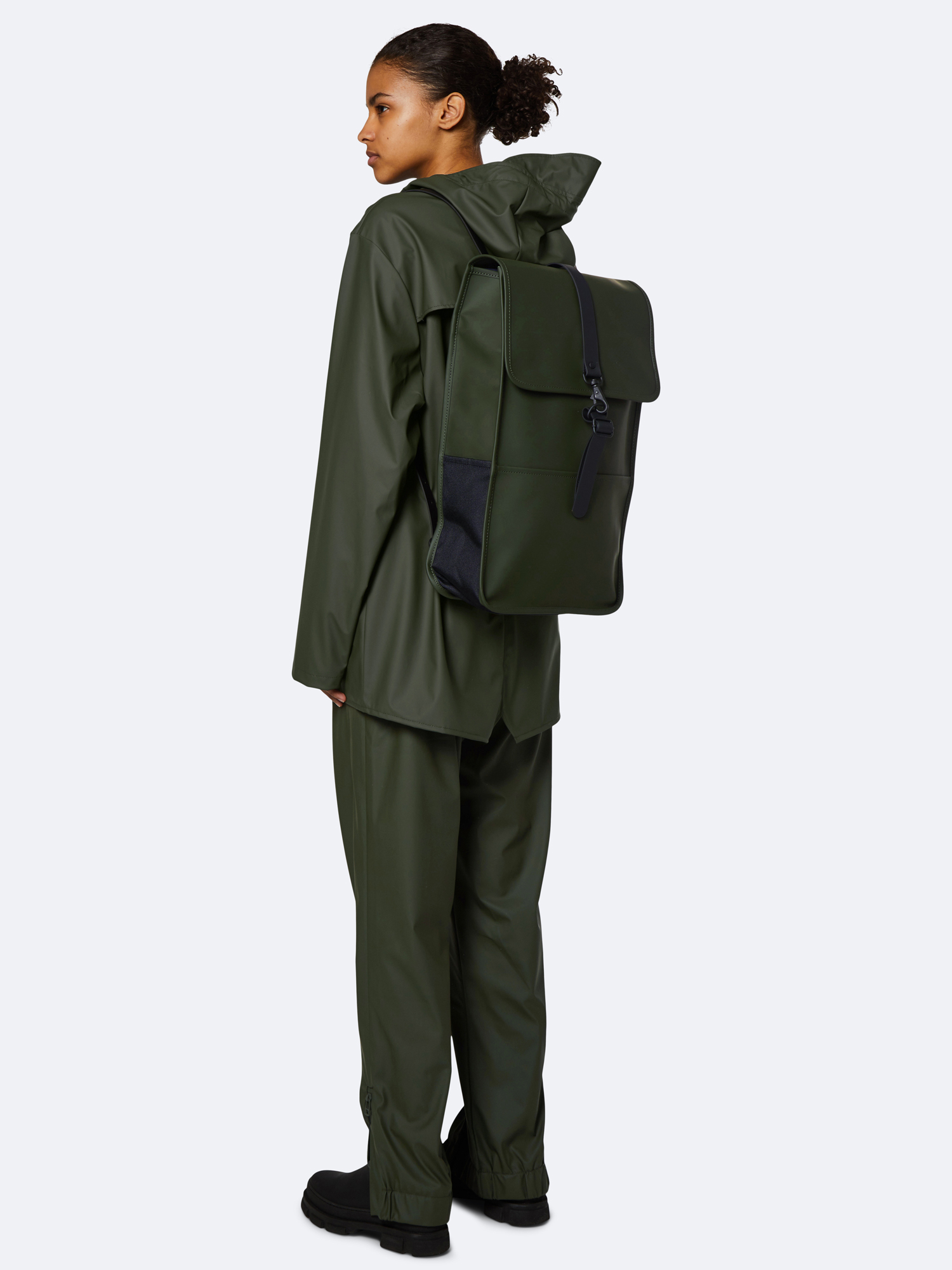 Plecak Rains Backpack (green)