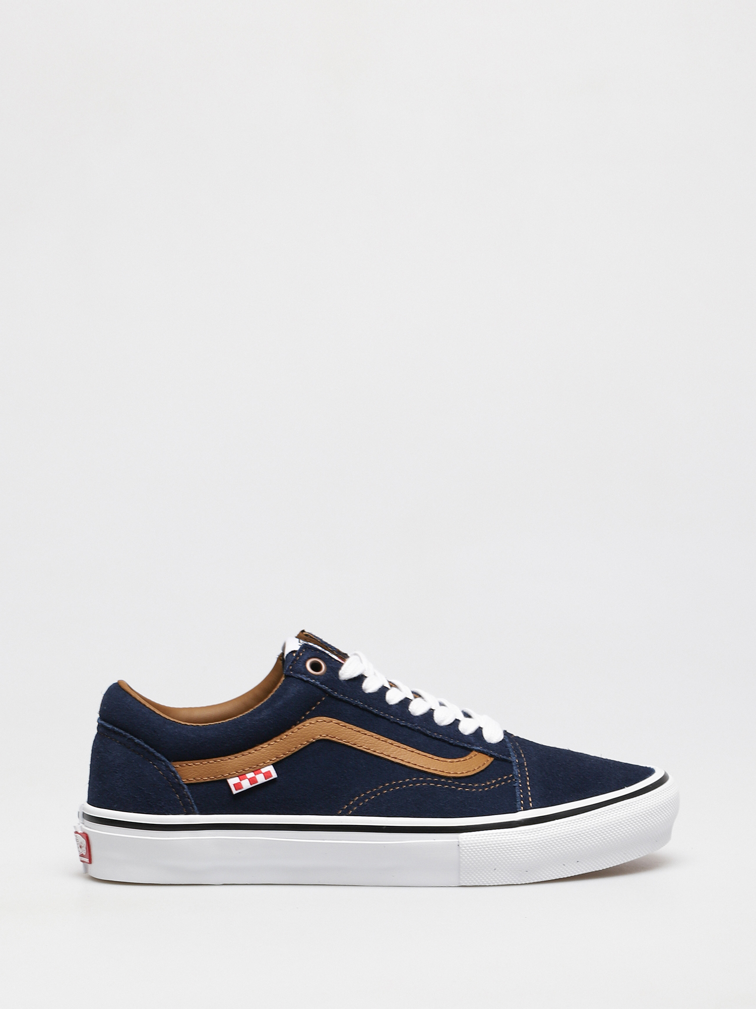Buty Vans Skate Old Skool (reynolds/nvy/golden brw)