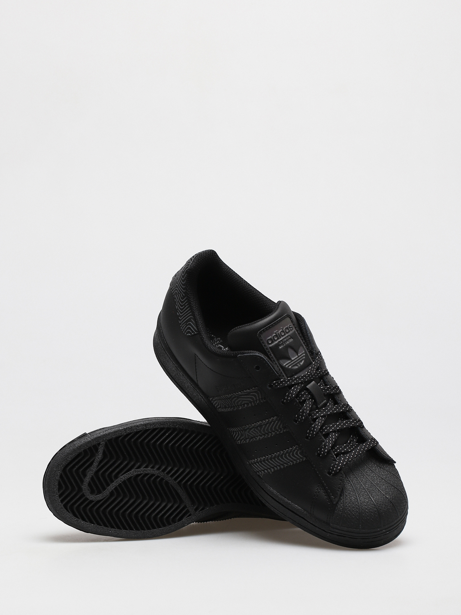 Buty adidas Originals Superstar (cblack/cblack/cblack)