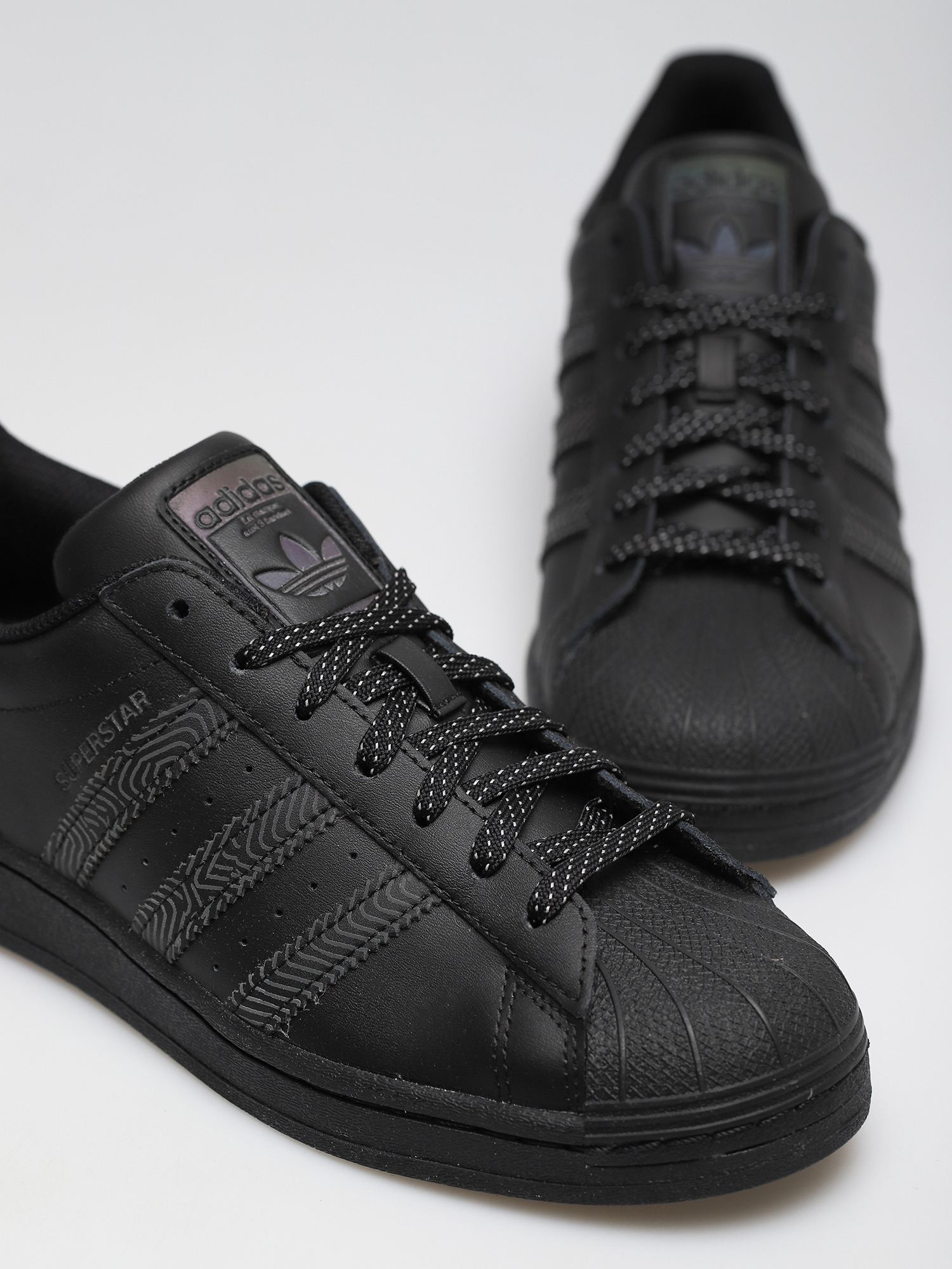 Buty adidas Originals Superstar (cblack/cblack/cblack)