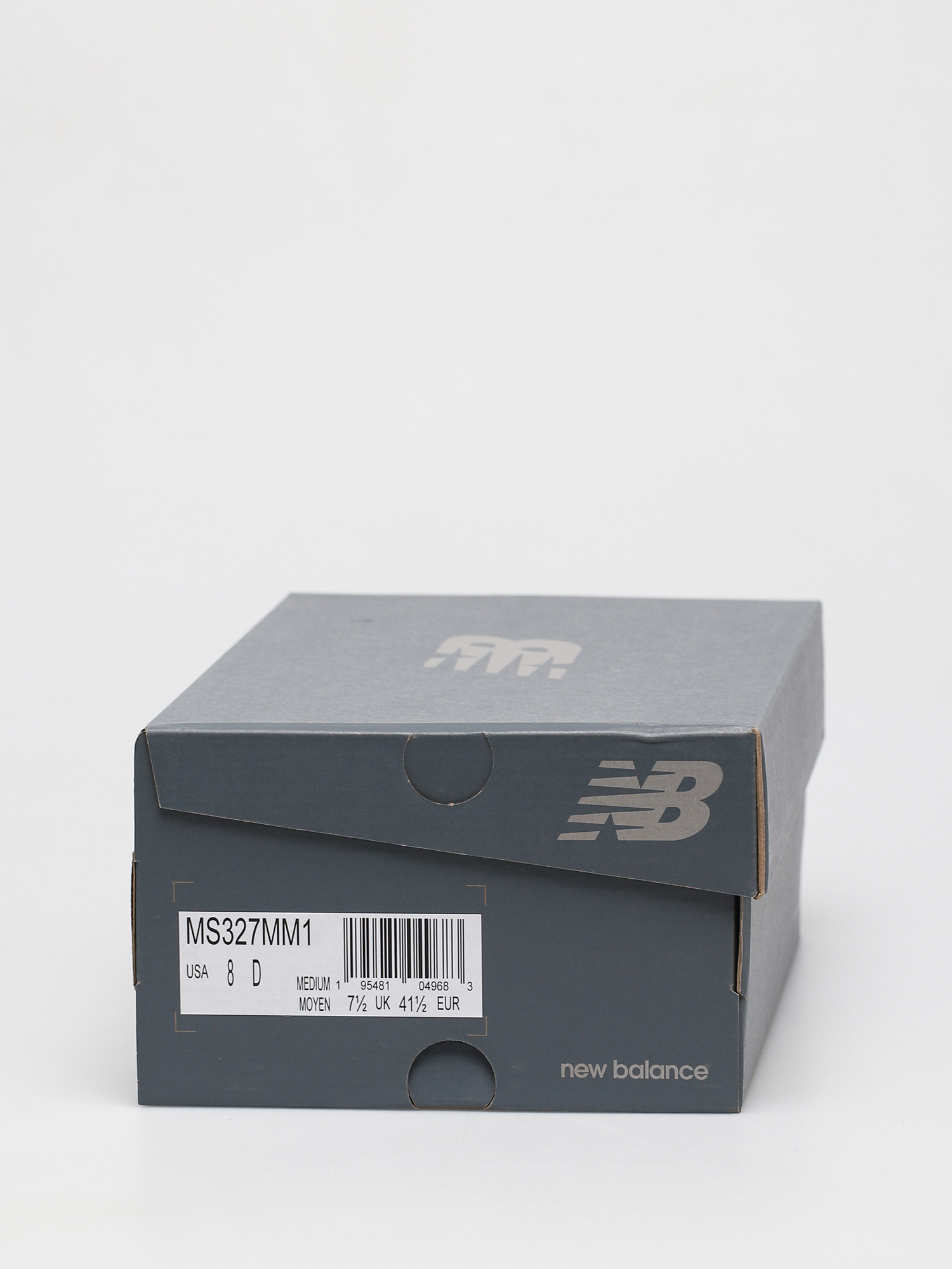 Buty New Balance 327 (black)