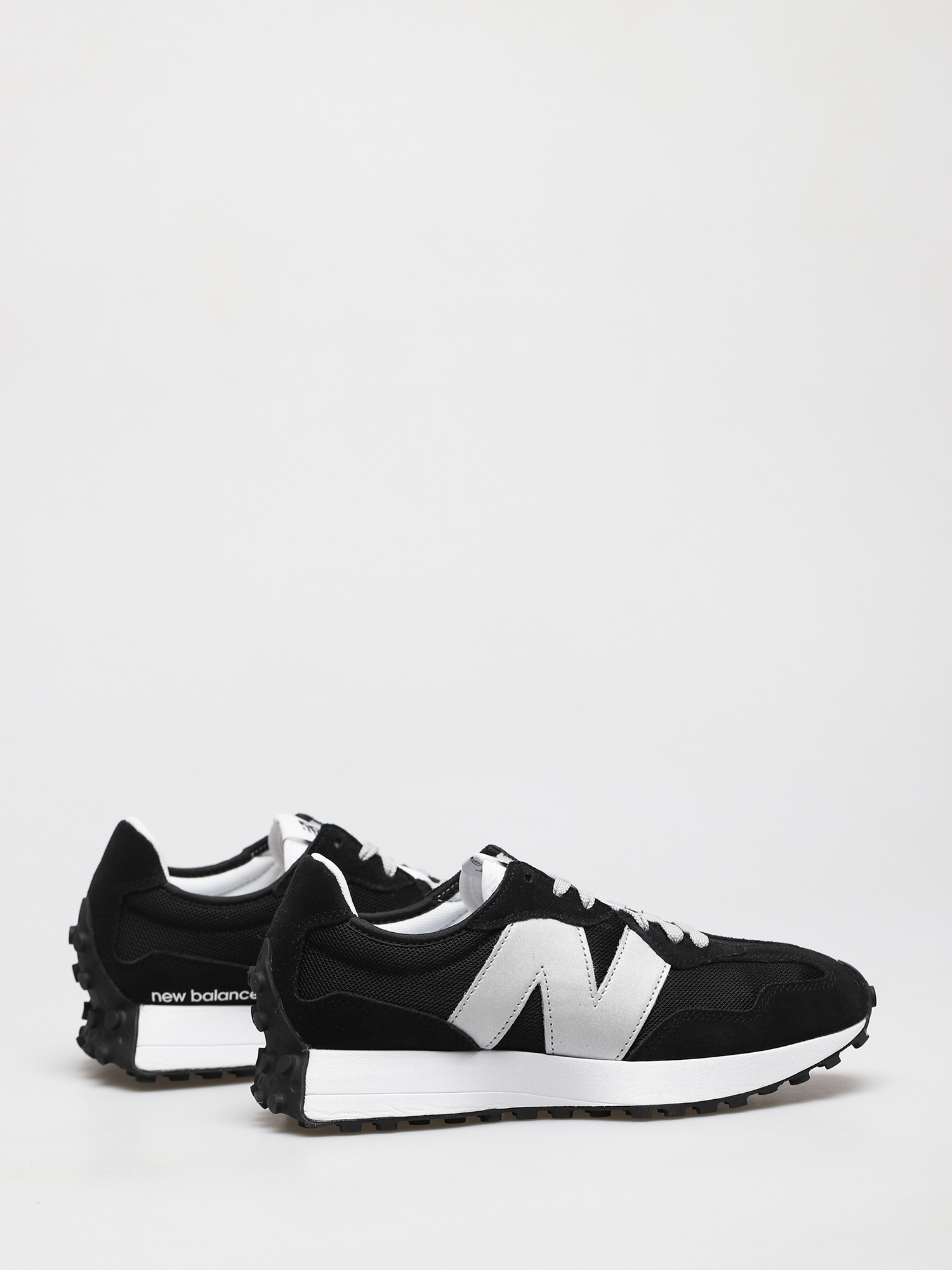 Buty New Balance 327 (black)