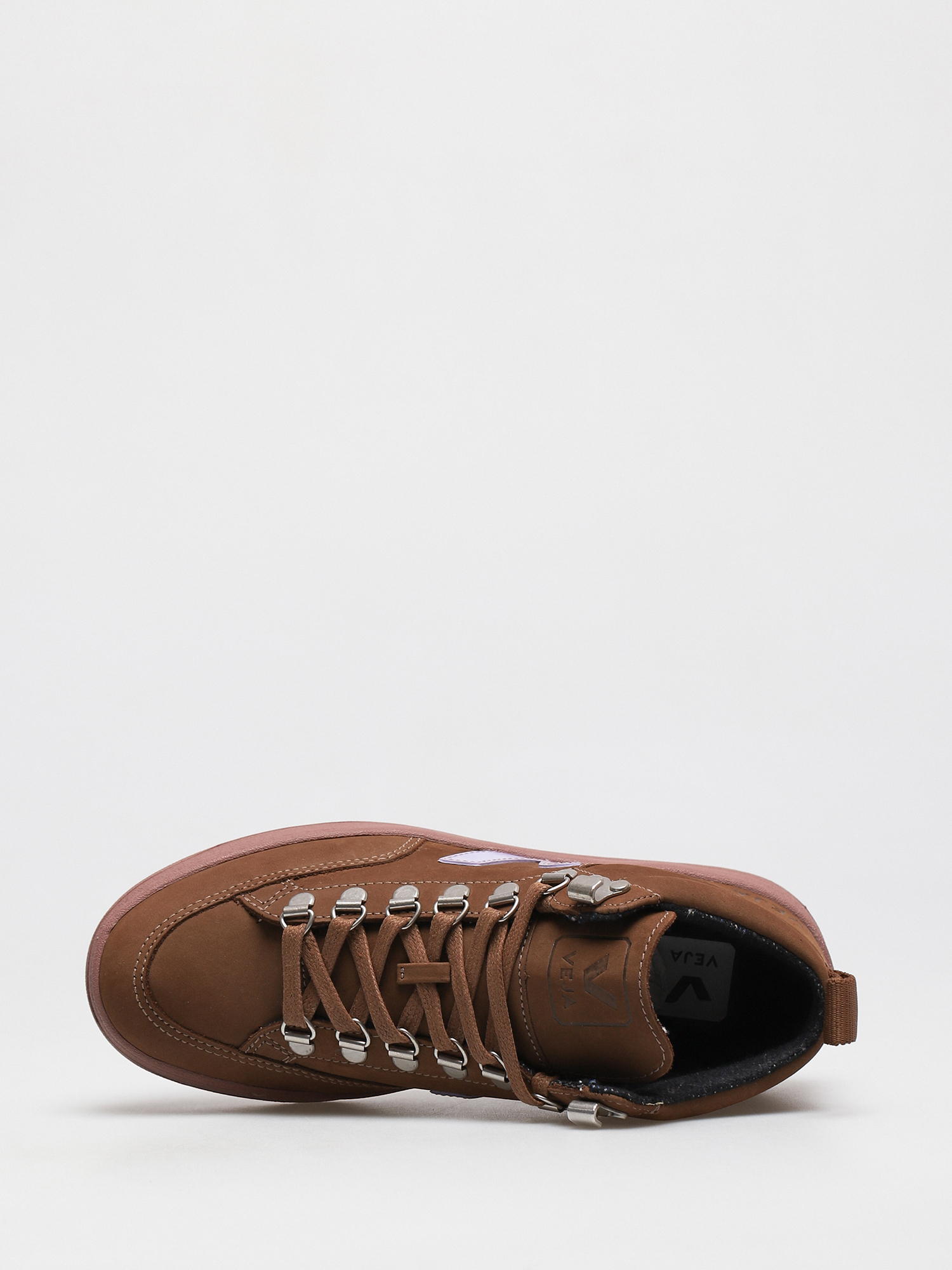 Buty Veja Roraima Wmn (nubuck brown lavande)